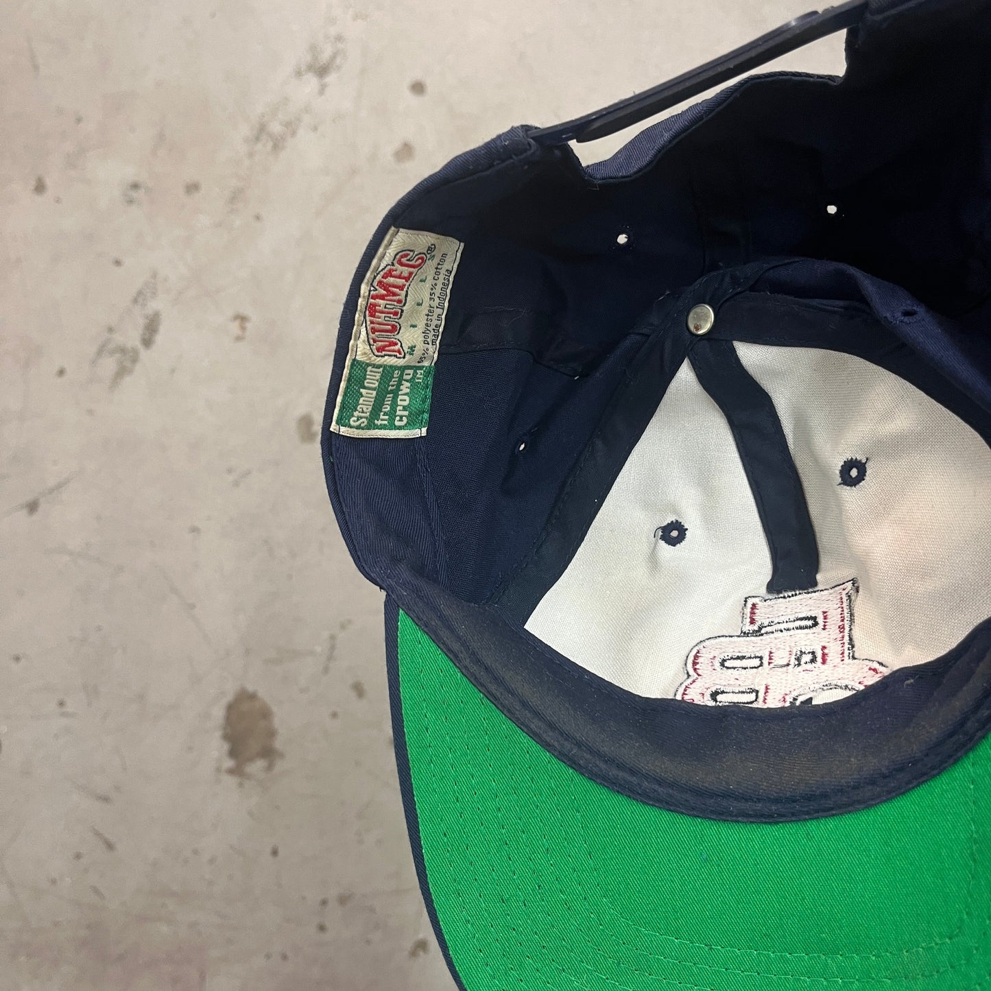 NUTMENG MILLS FC BAYERN MÜNCHEN CAP 90s