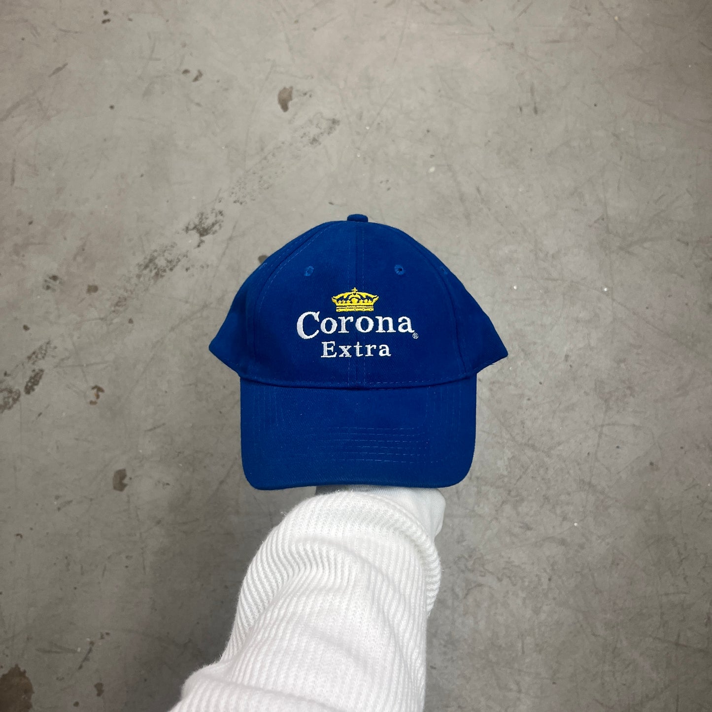 CORONA 6 PANEL CAP