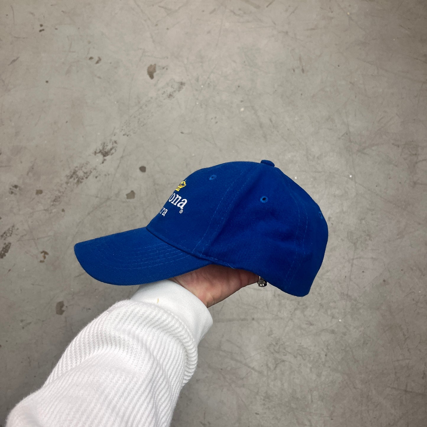 CORONA 6 PANEL CAP