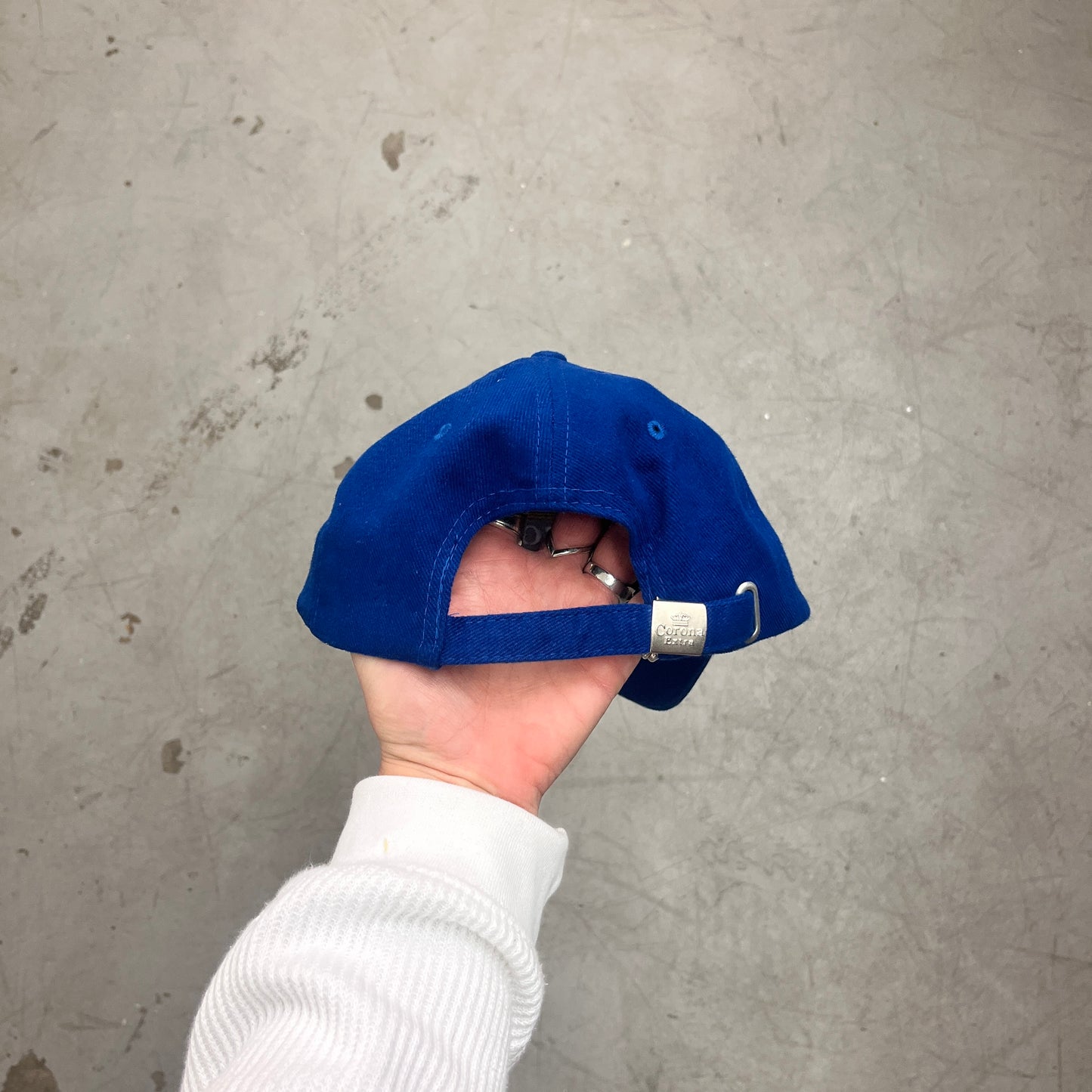 CORONA 6 PANEL CAP