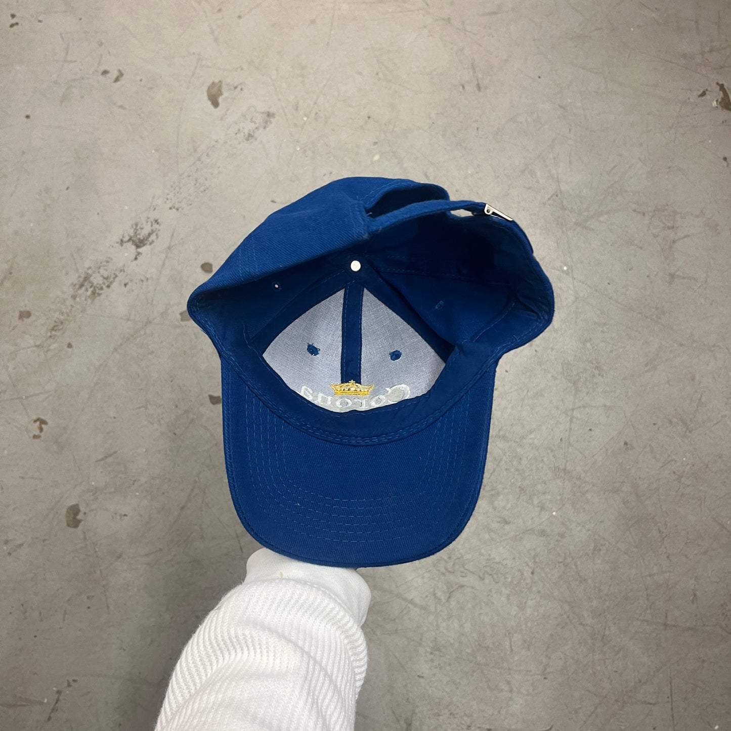 CORONA 6 PANEL CAP