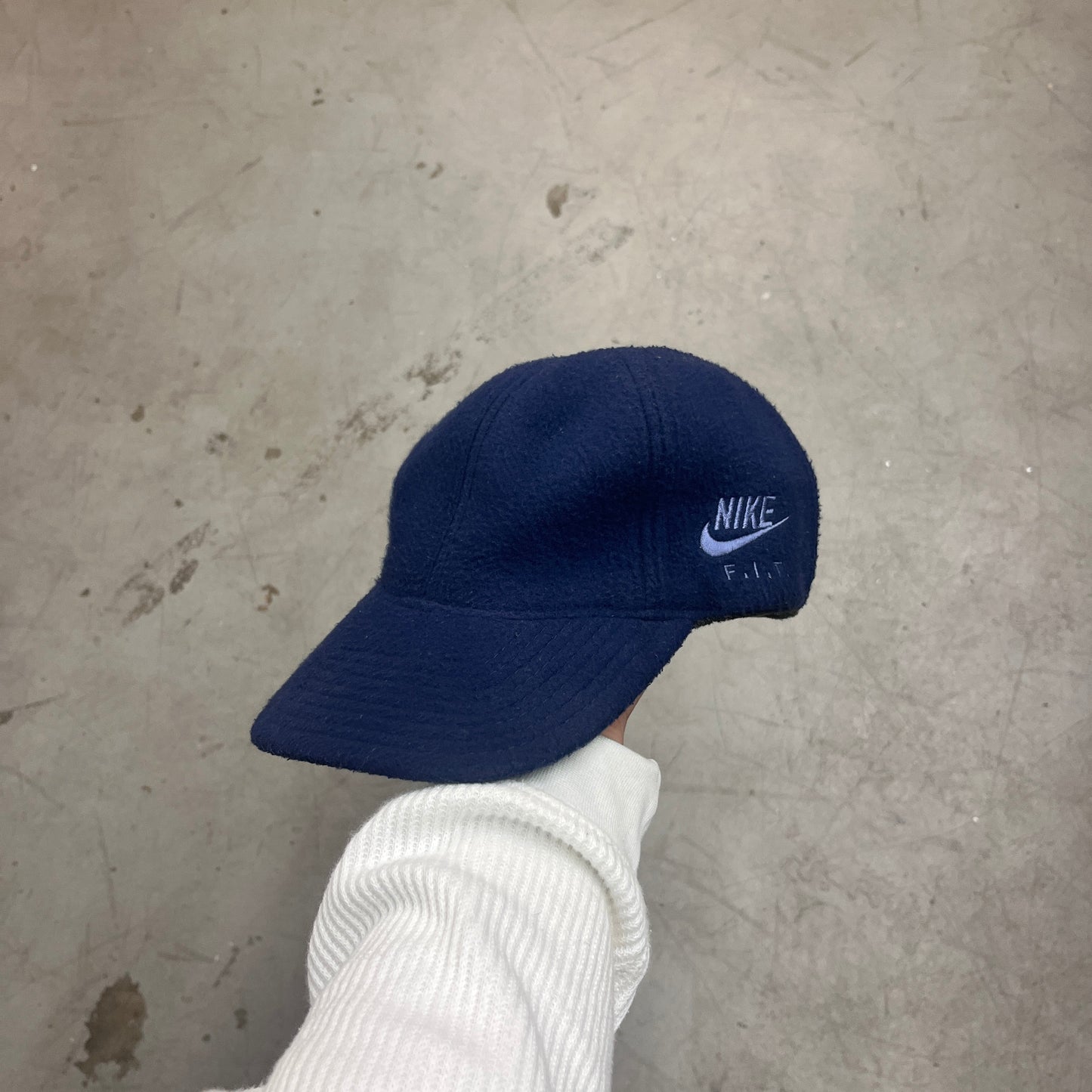 NIKE F.I.T FLEECE CAP 90s