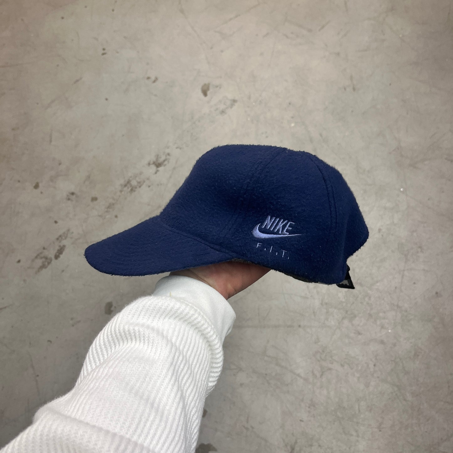 NIKE F.I.T FLEECE CAP 90s