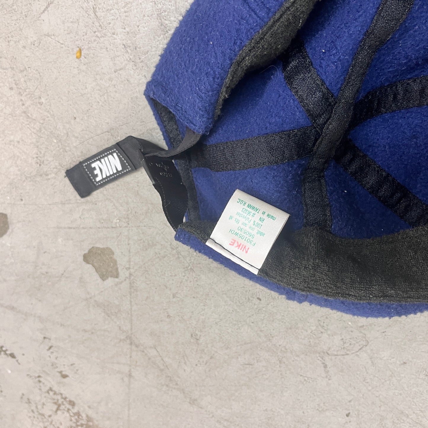 NIKE F.I.T FLEECE CAP 90s