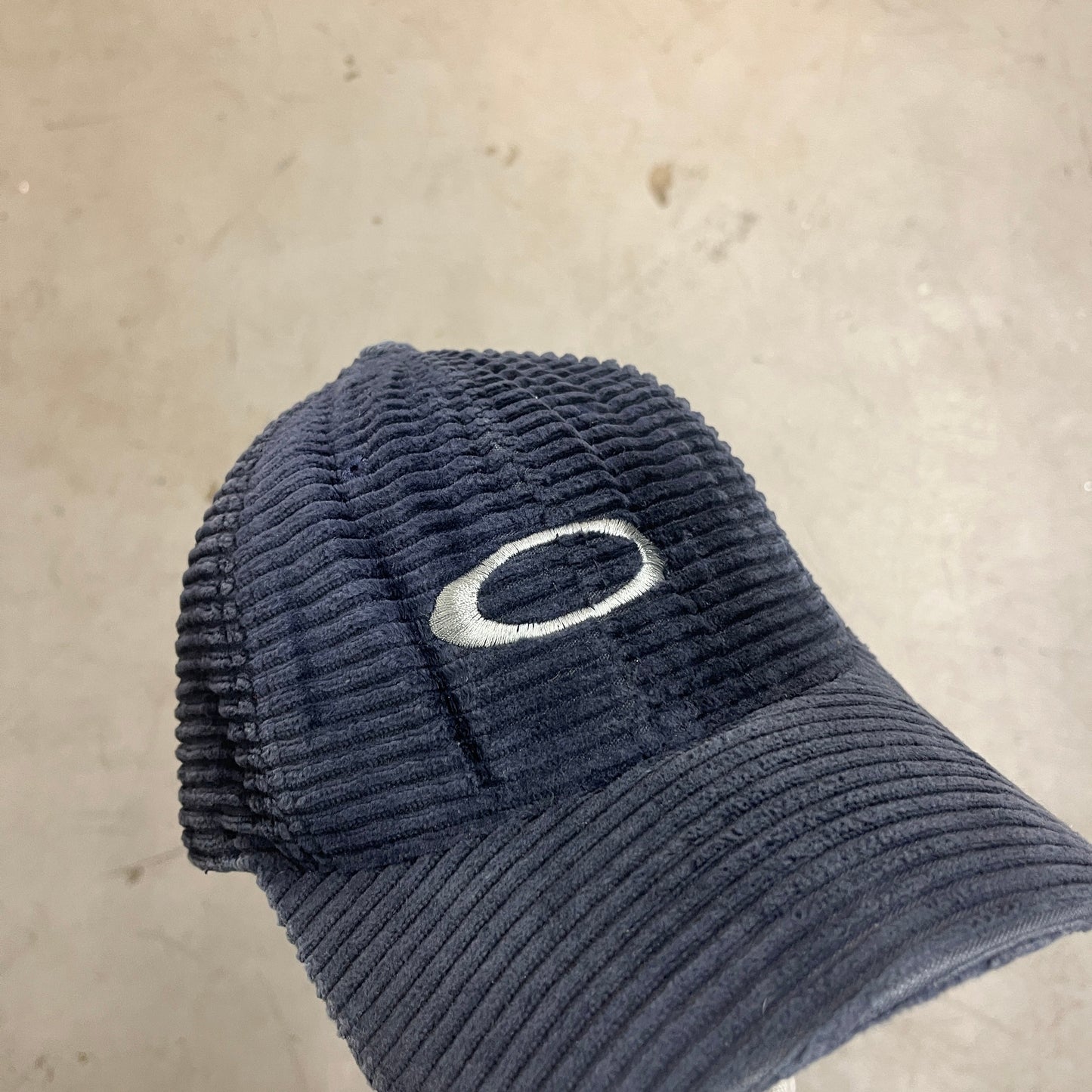 OAKLEY CORDUROY CAP 90s