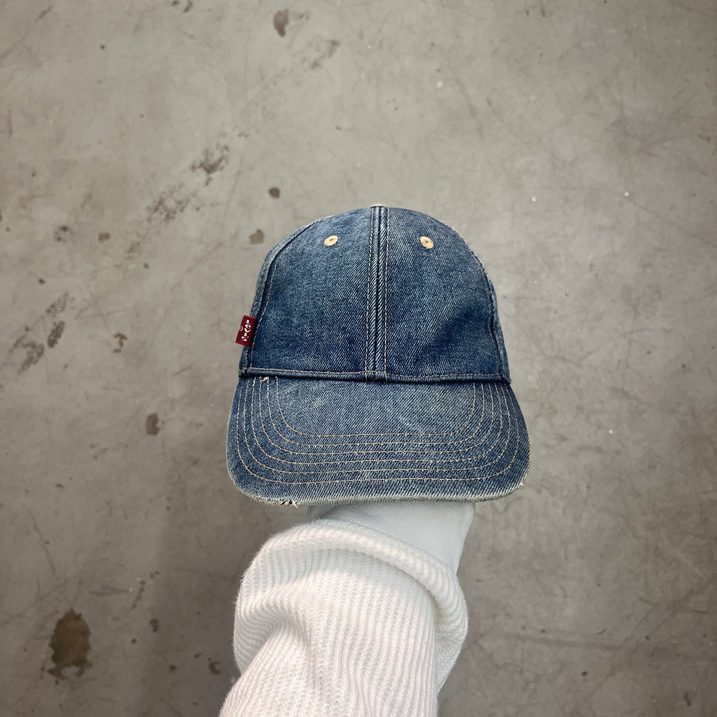 LEVIS DENIM CAP 90s