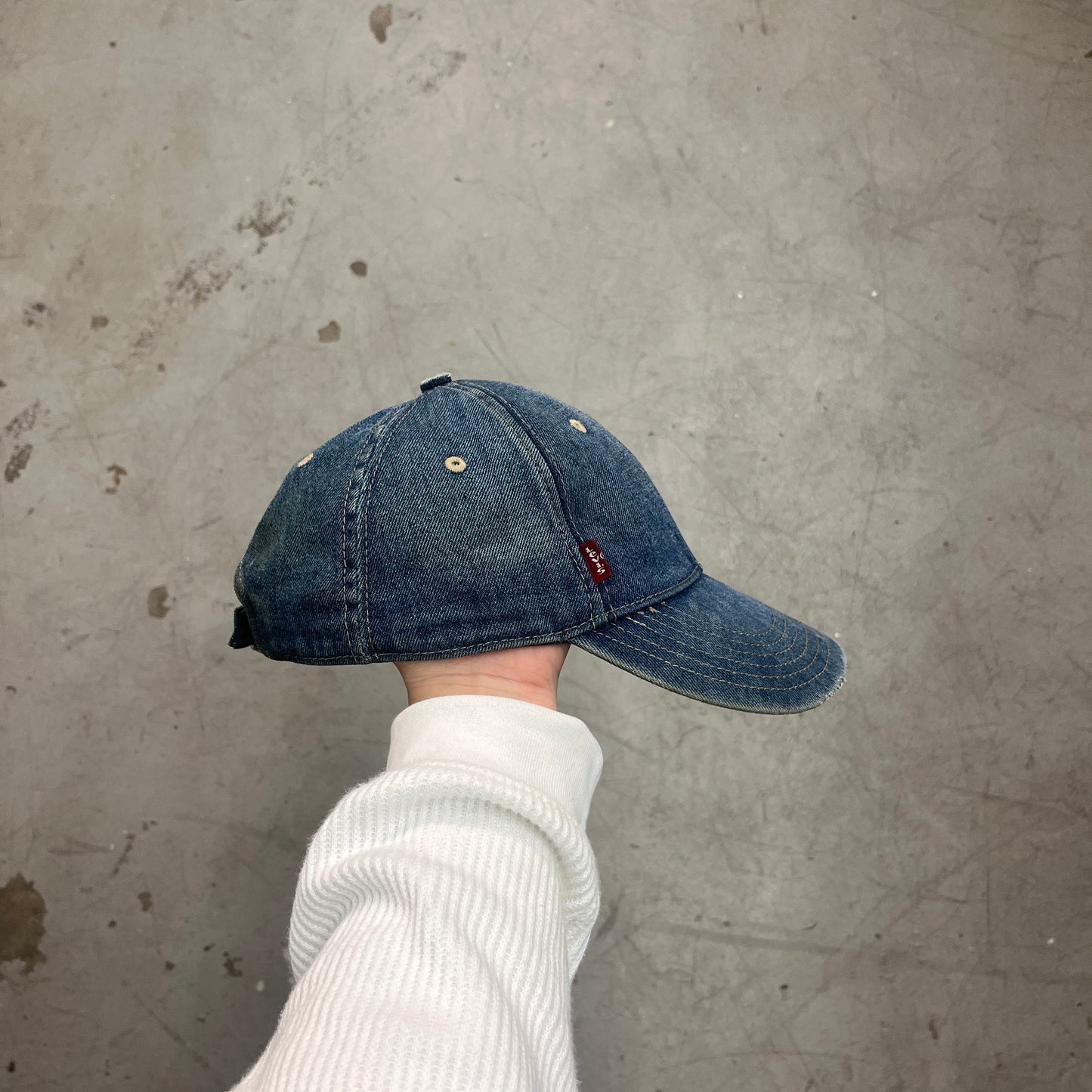 LEVIS DENIM CAP 90s