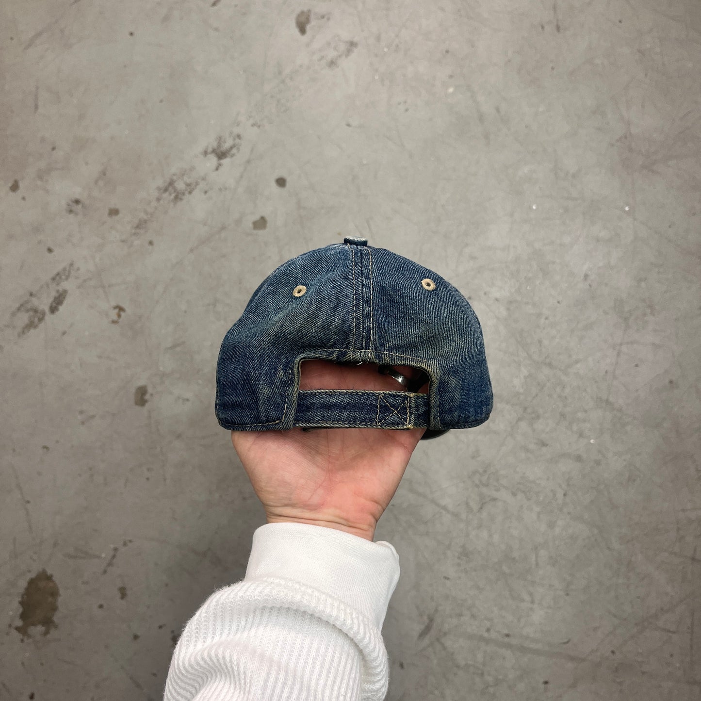 LEVIS DENIM CAP 90s