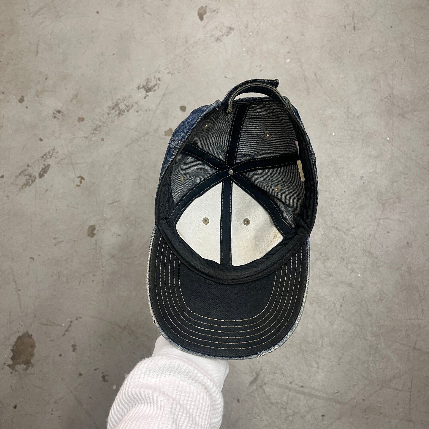 LEVIS DENIM CAP 90s