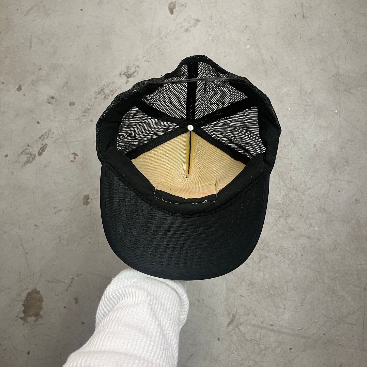 PORSCHE DIESEL TRUCKER CAP
