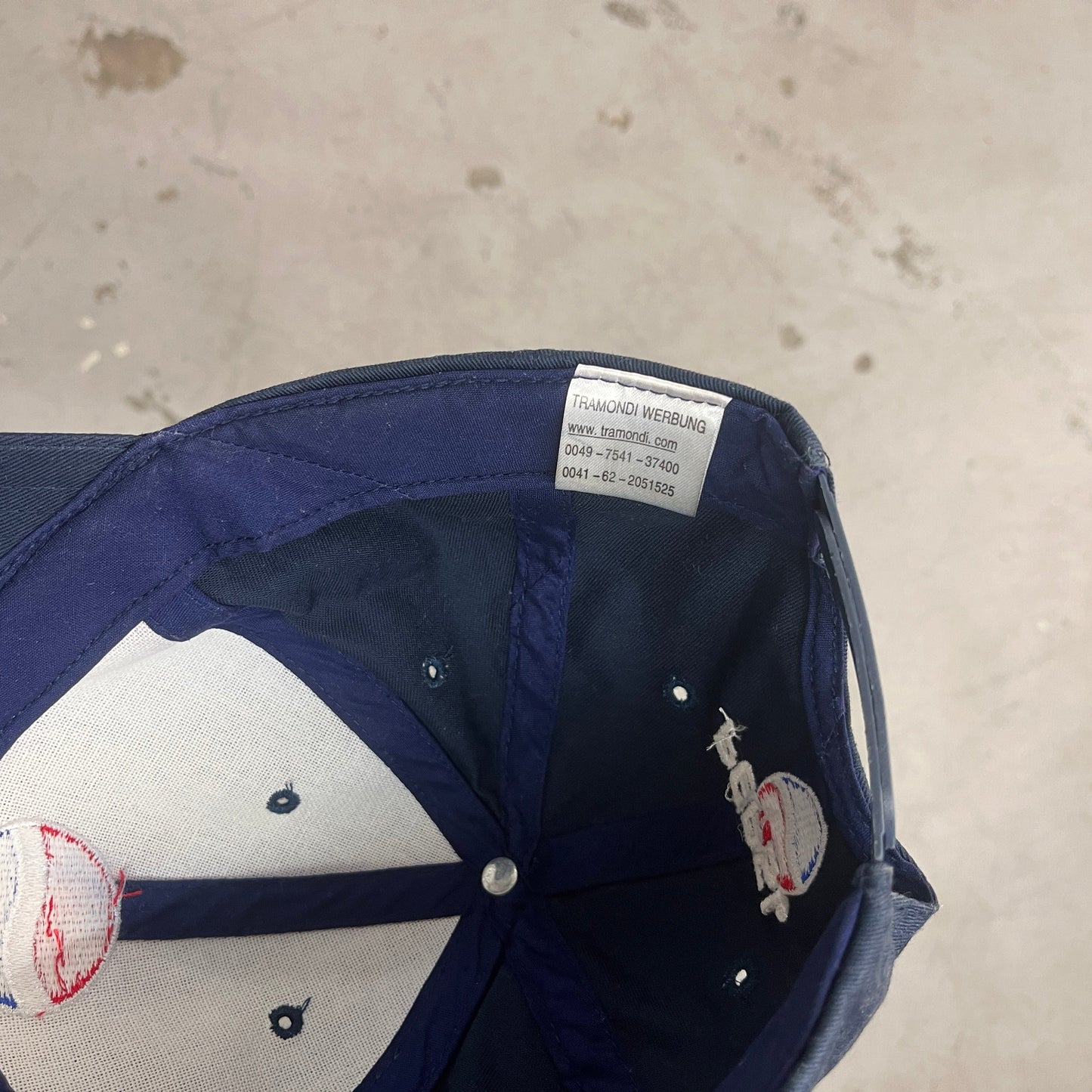 PEPSI CAP