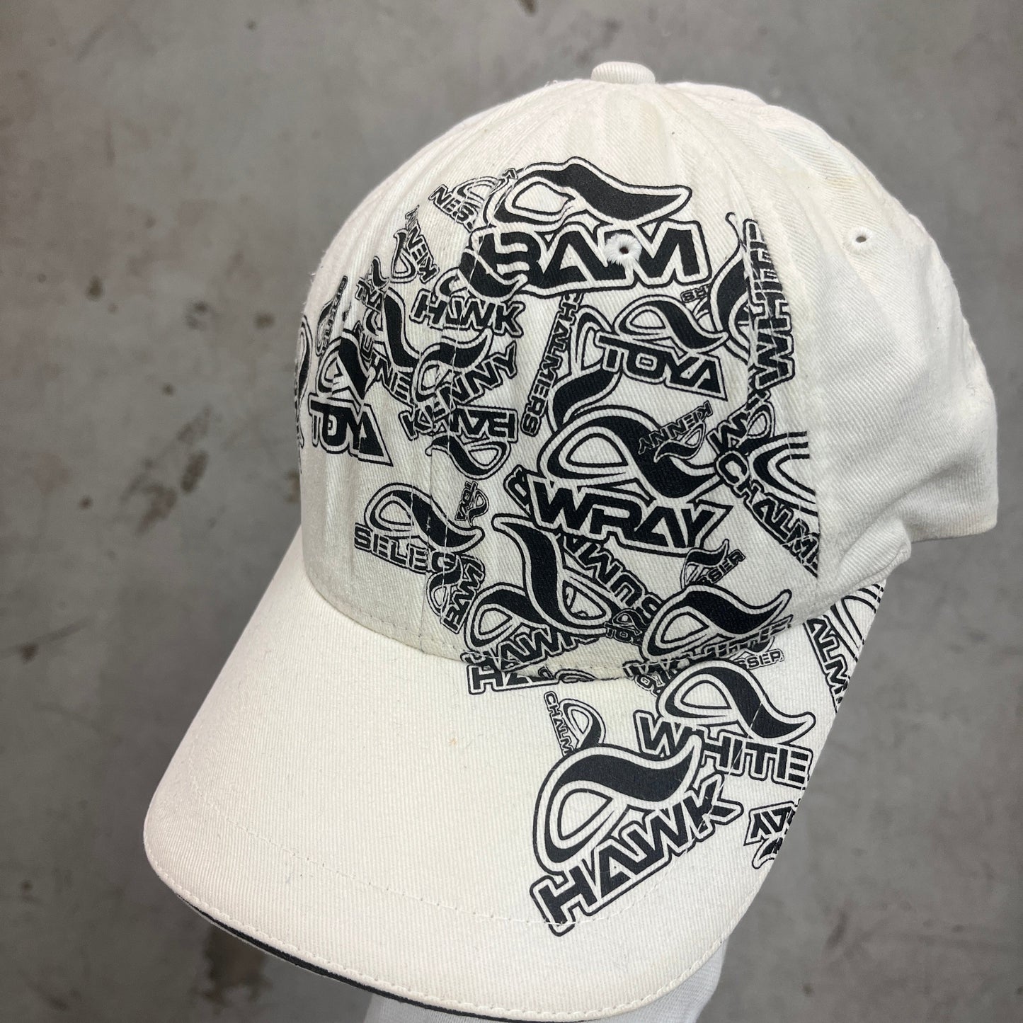 ADIO EARLY 00s RIDERS CAP