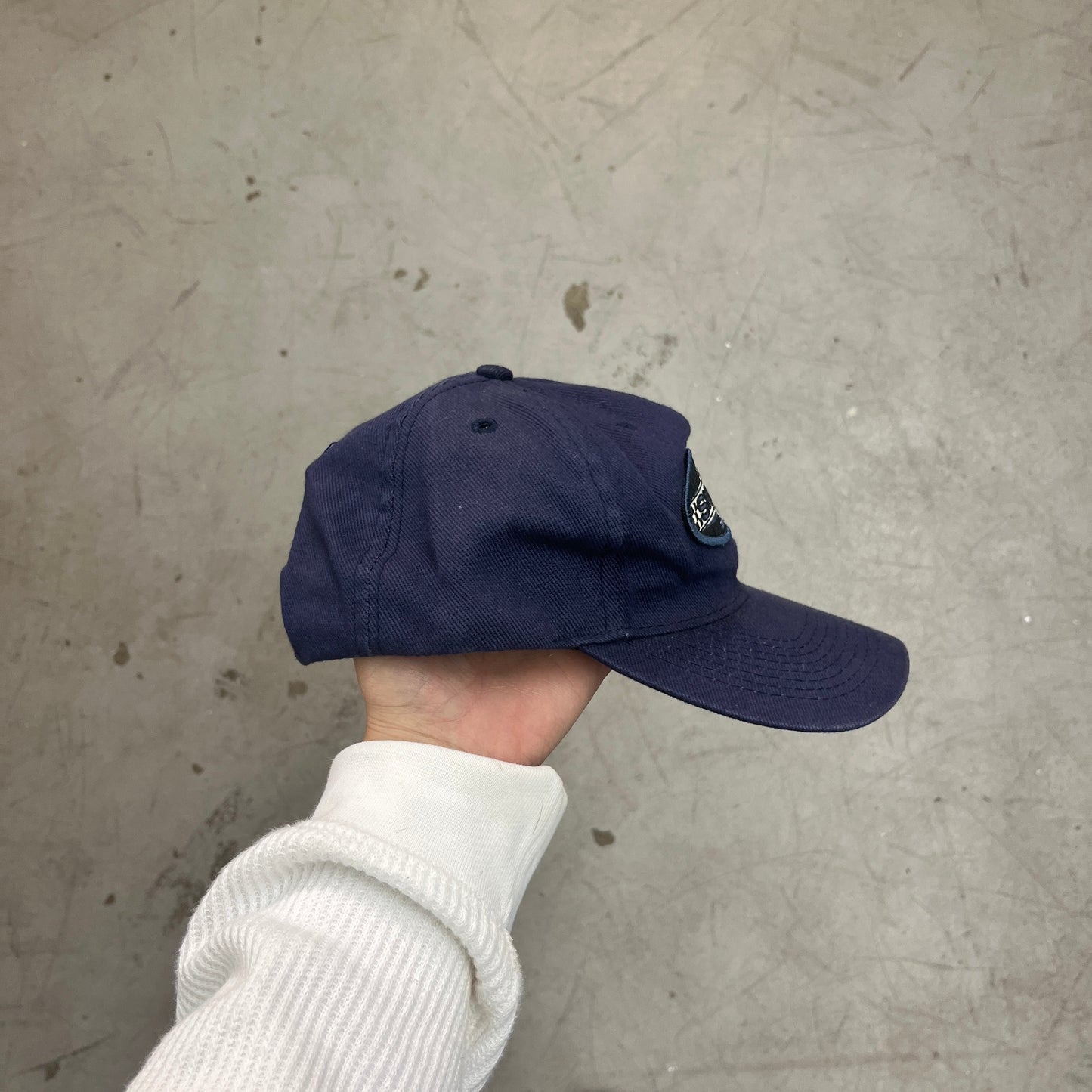 SIMS SKATEBOARDS CAP 90s