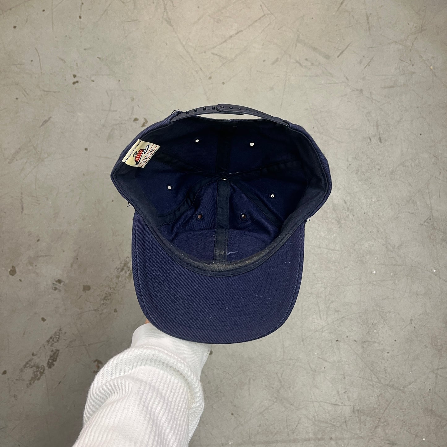 SIMS SKATEBOARDS CAP 90s