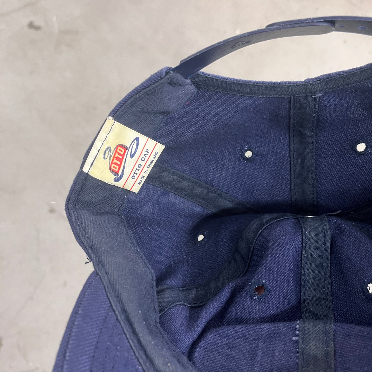 SIMS SKATEBOARDS CAP 90s