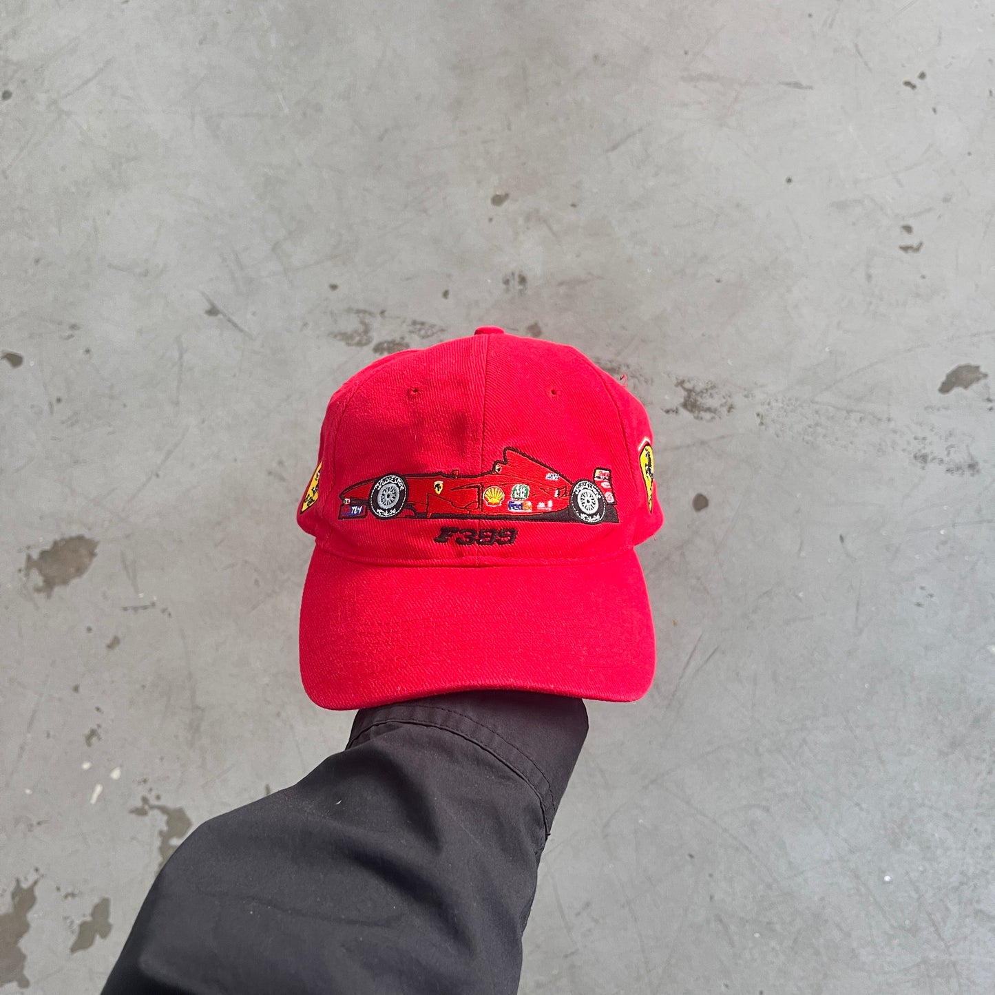 FERRARI F399 CAP