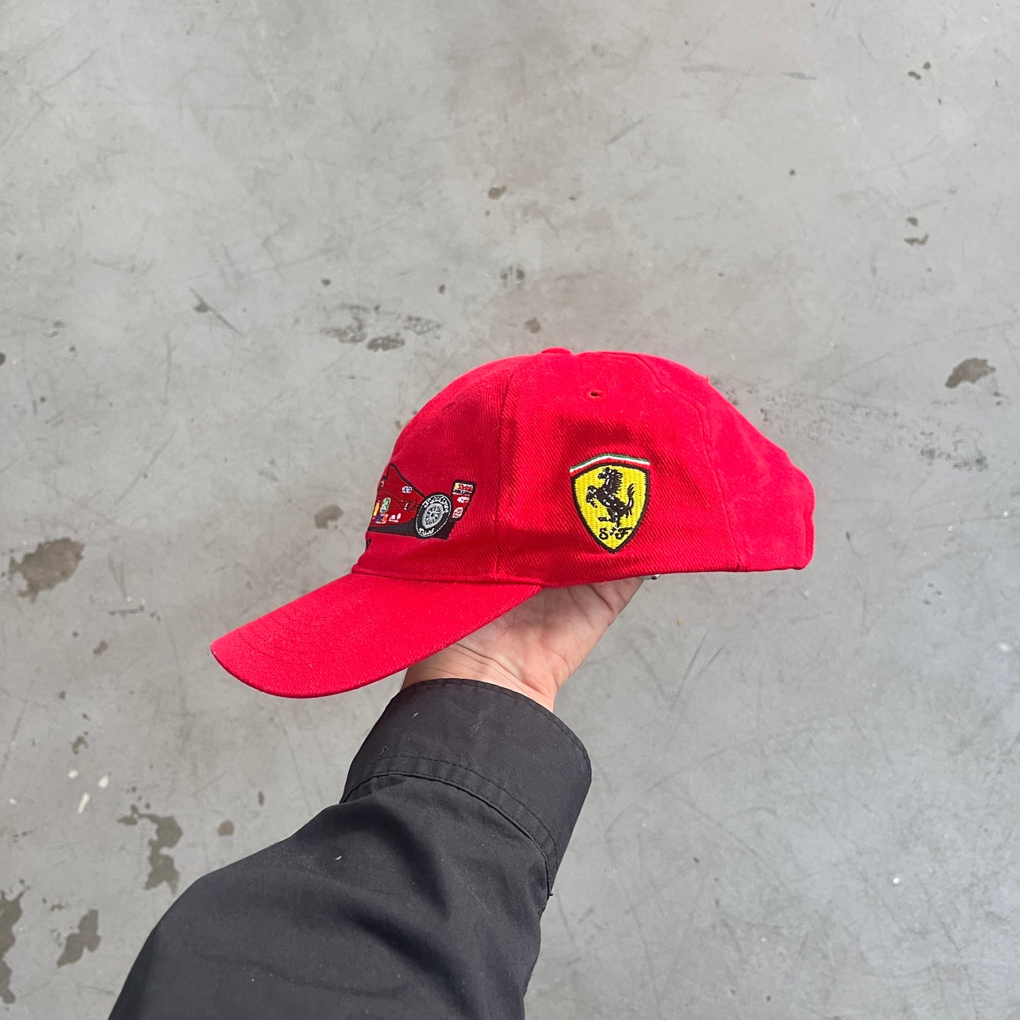 FERRARI F399 CAP