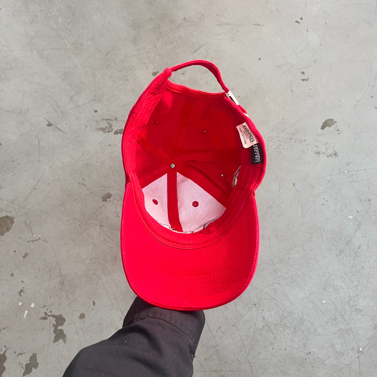 FERRARI F399 CAP