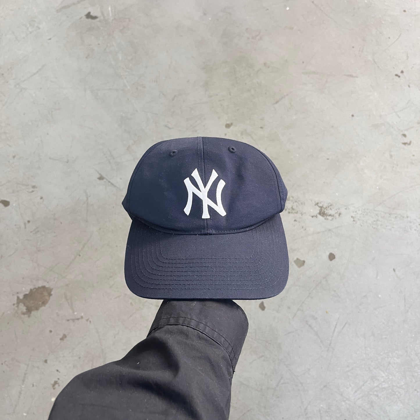 YANKEES MLB CAP Y2K