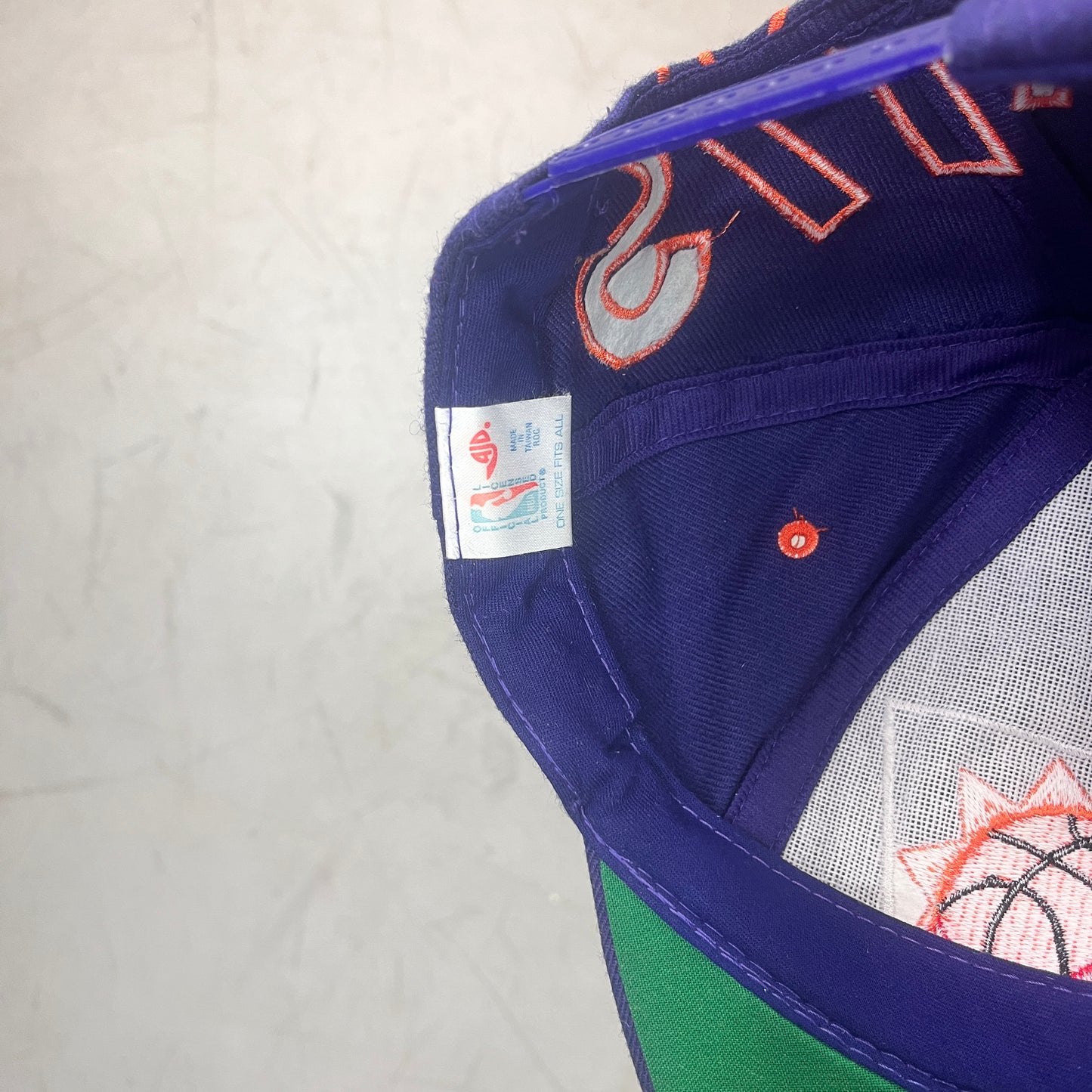 PHEONIX SUNS WOOL CAP 90s