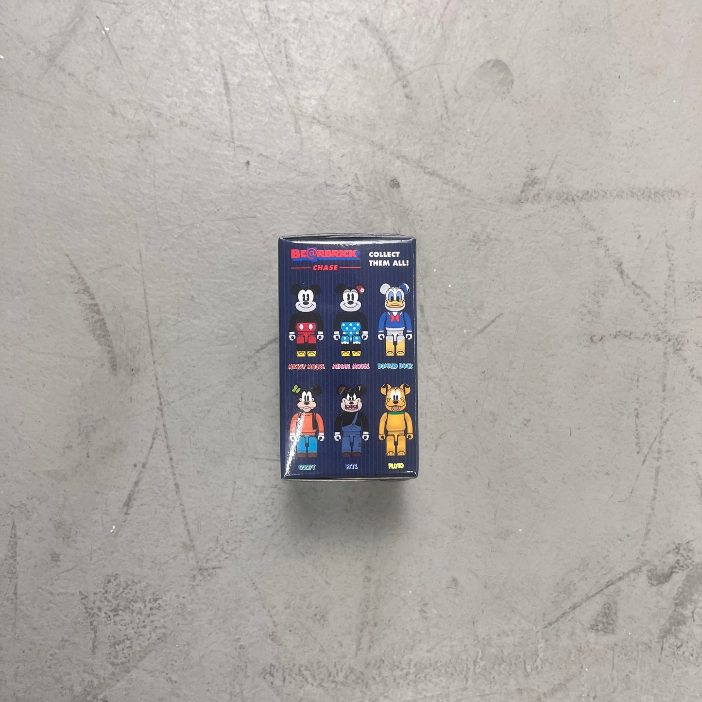 BE@RBRICK X DISNEY BLIND BOX
