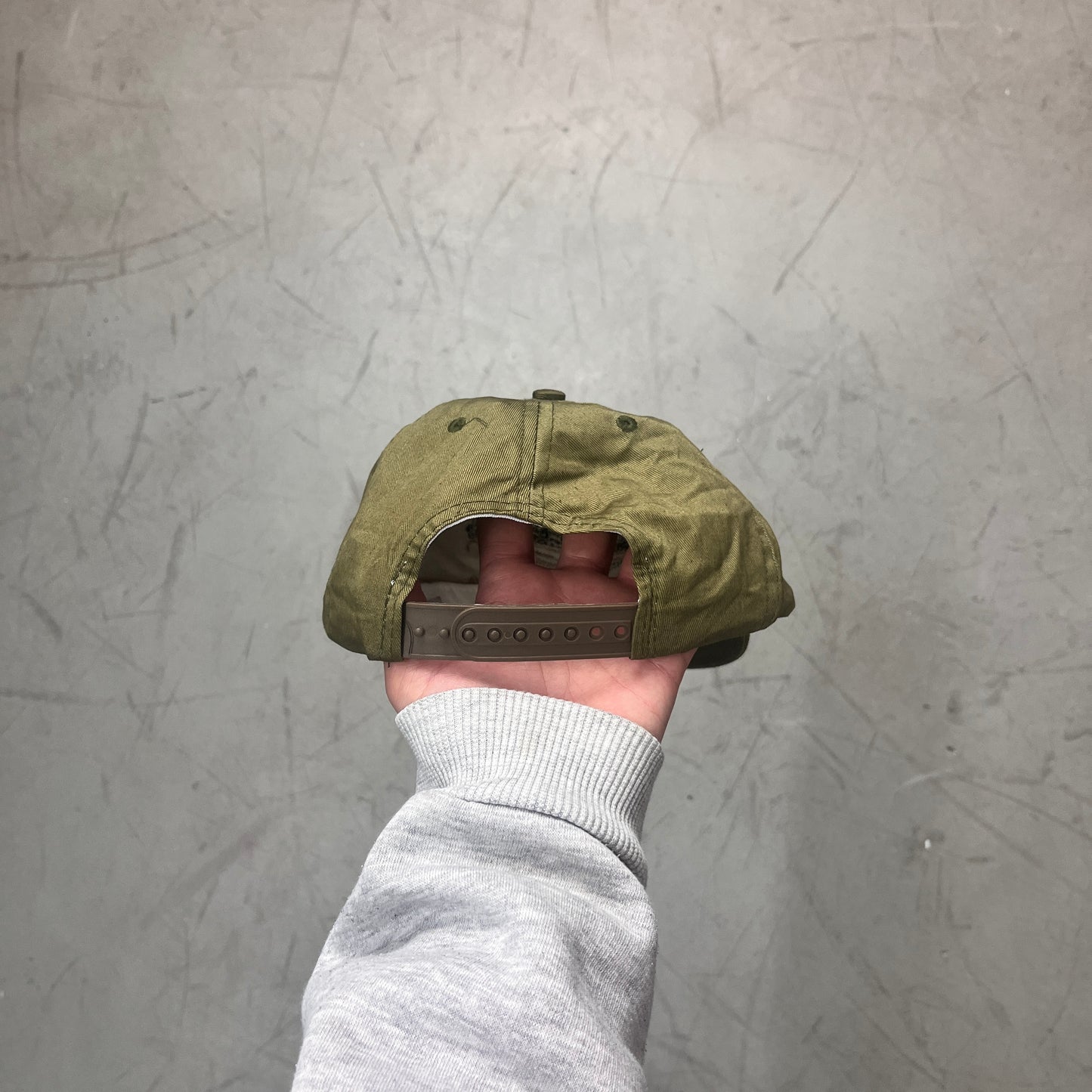 DORSCH / COD FISH CAP 90s