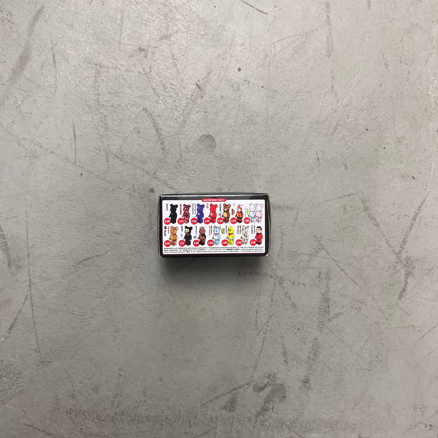 BE@RBRICK SERIES 48 BLINDBOX