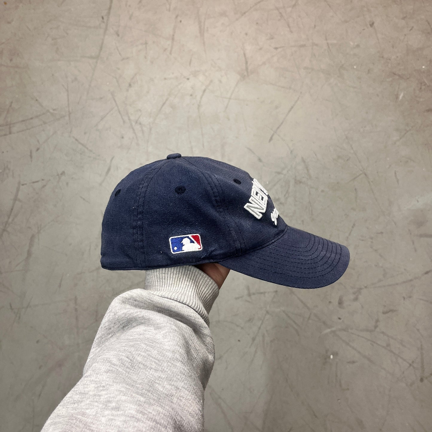 ADIDAS NEW YORK YANKEES CAP Y2K FITTED