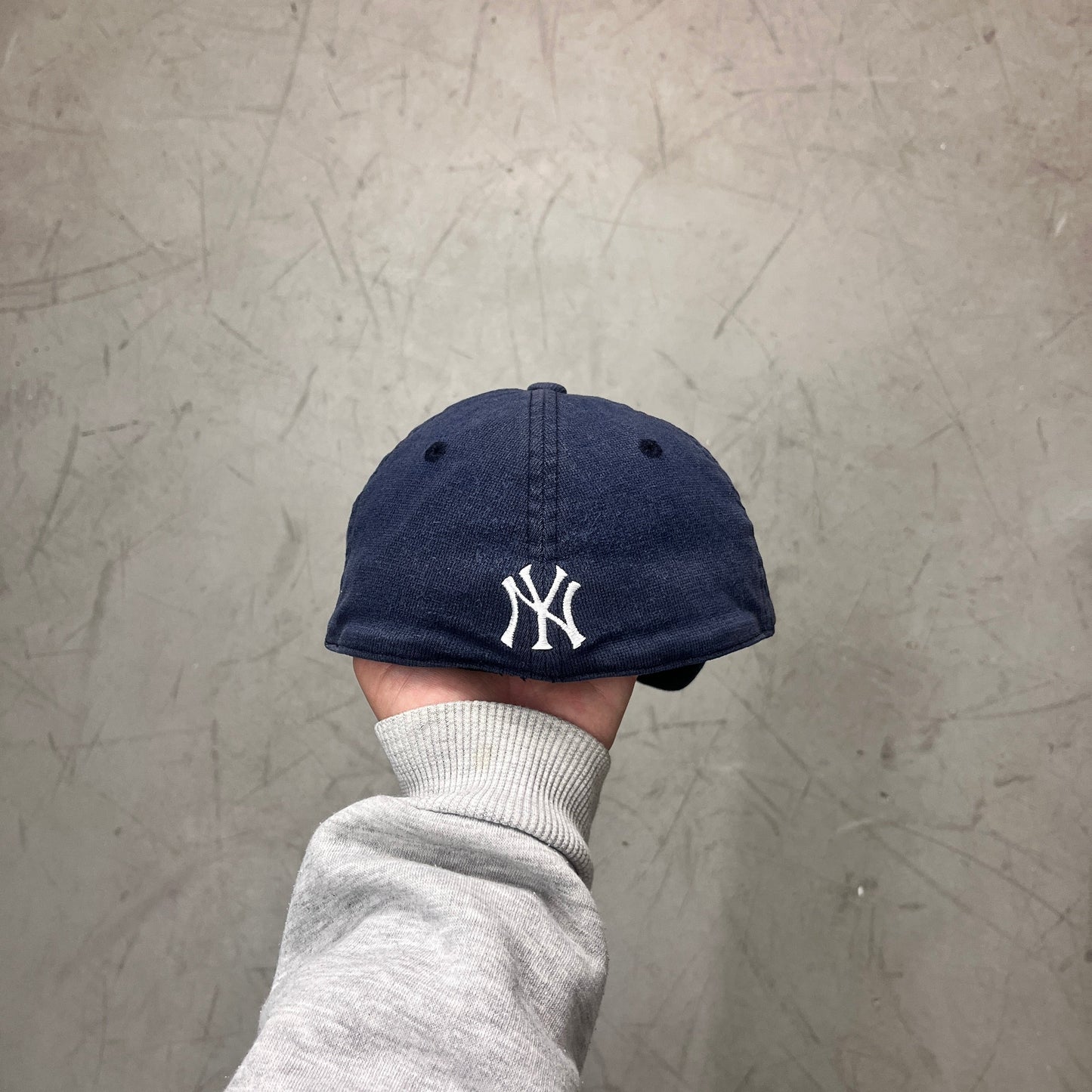 ADIDAS NEW YORK YANKEES CAP Y2K FITTED