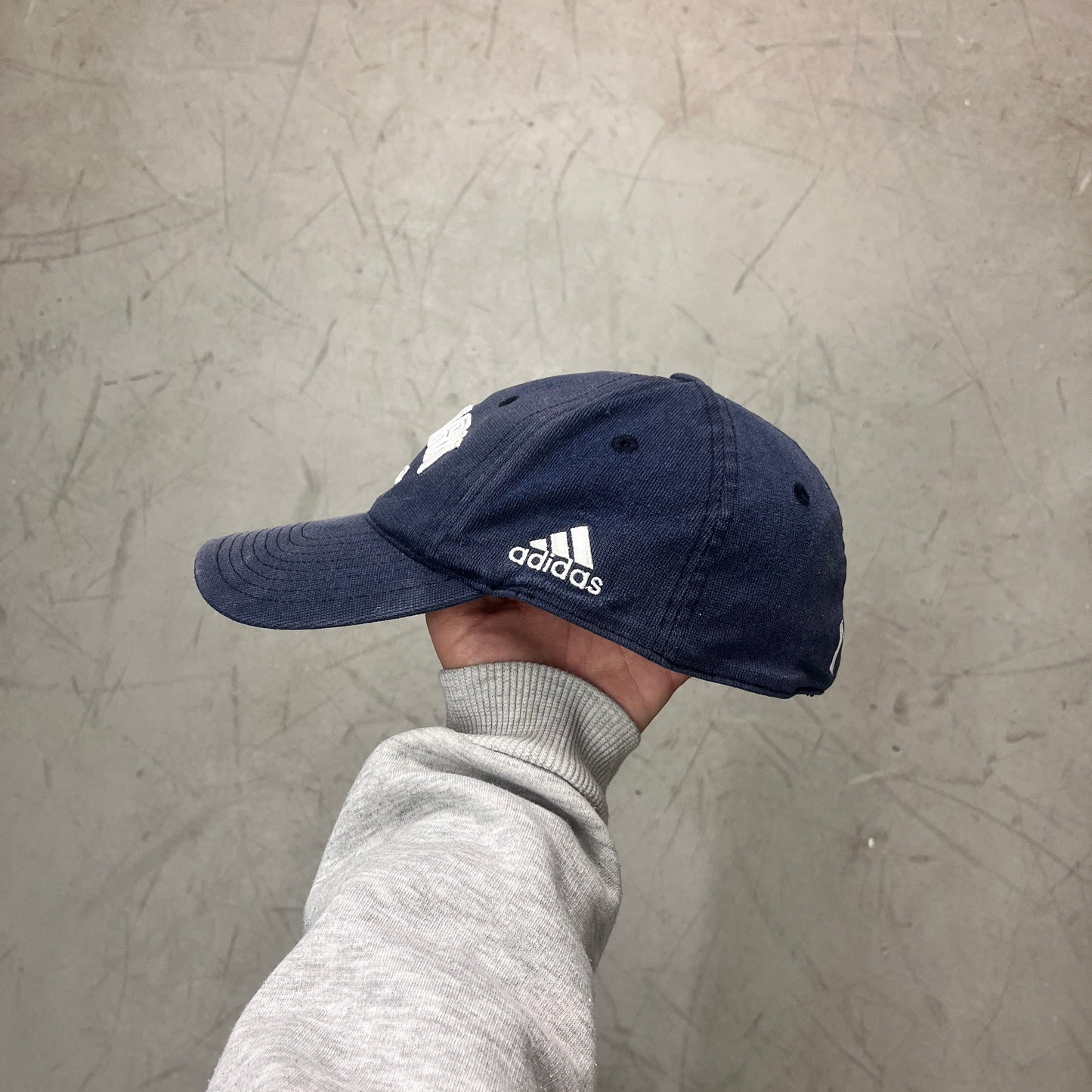 ADIDAS NEW YORK YANKEES CAP Y2K FITTED
