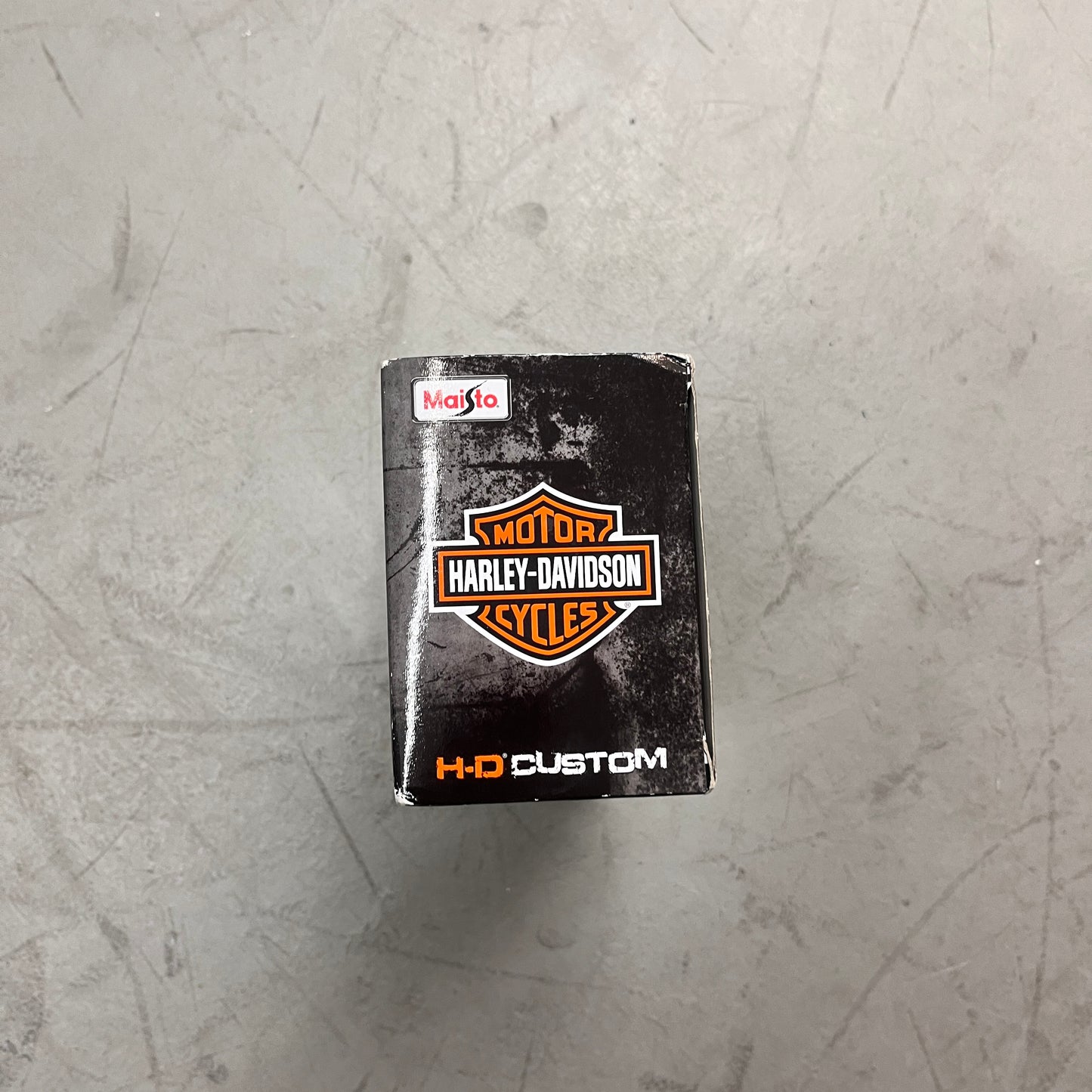 HARLEY DAVIDSON FXSTS SPRINGER SOFTAIL FIGURE 2001