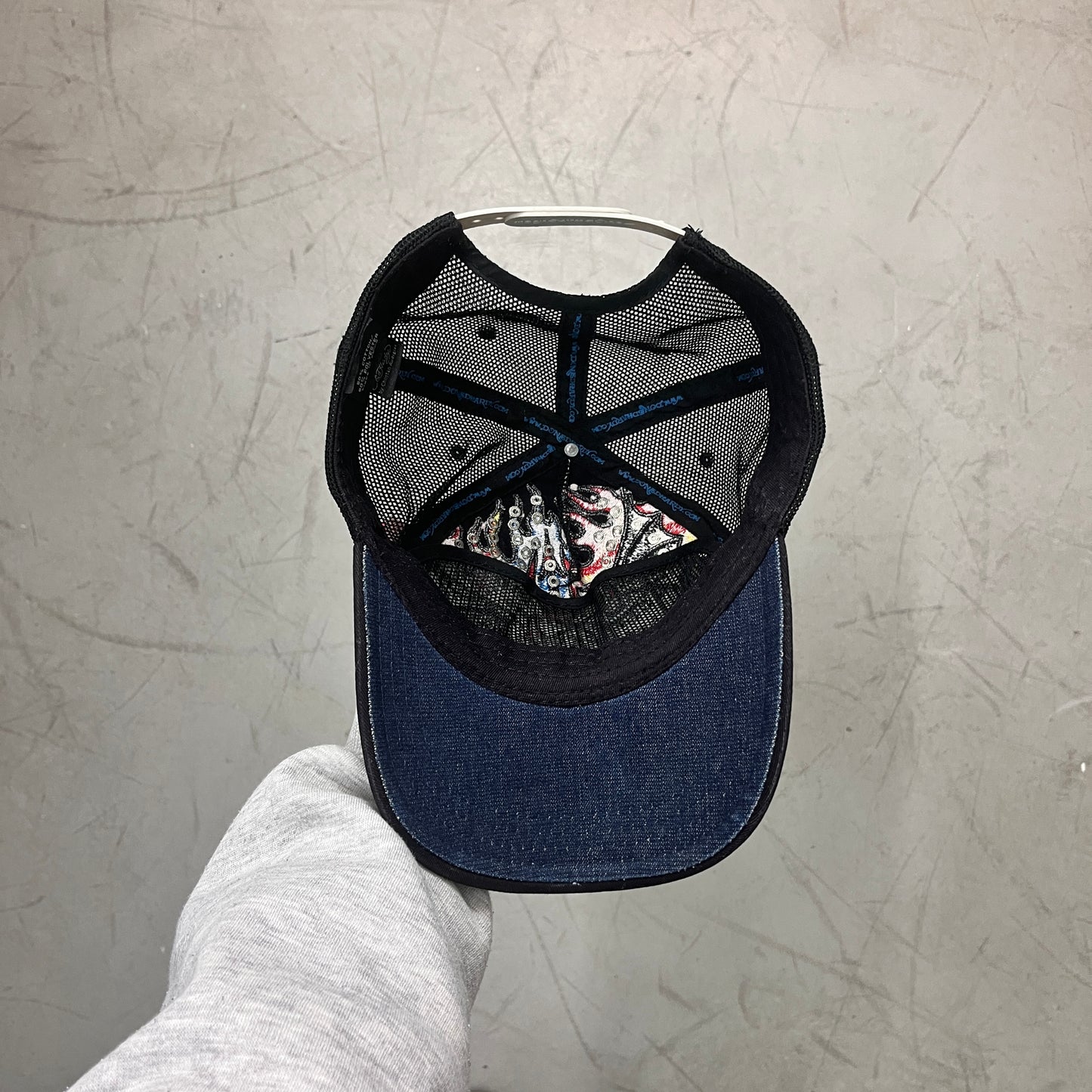 ED HARDY CAP Y2K