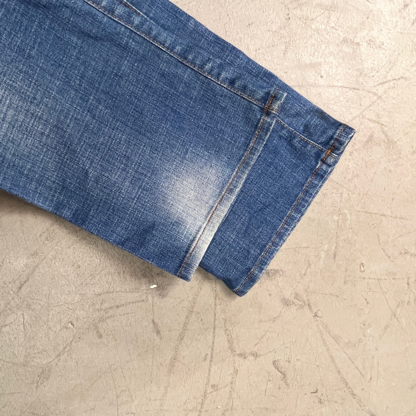 MISS SIXTY LOW RISE DENIM Y2K
