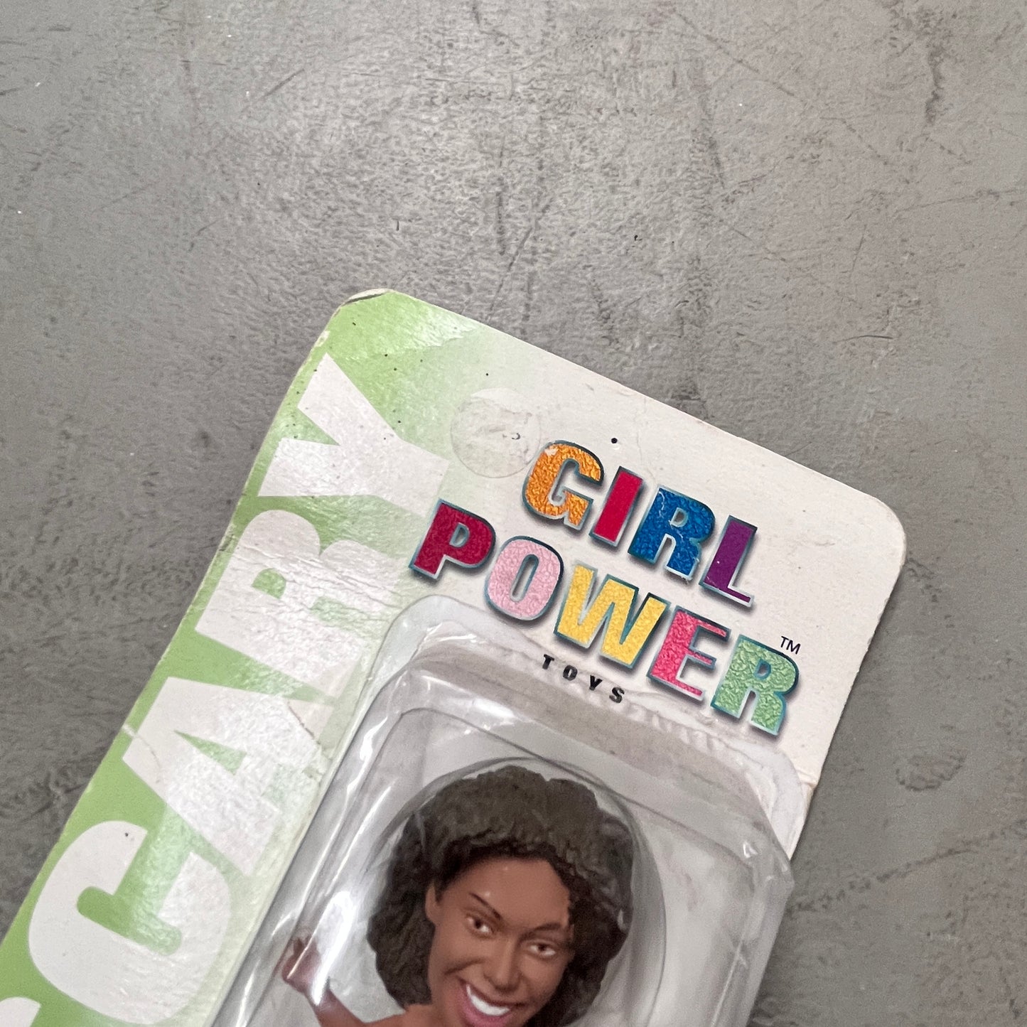SPICE GIRLS MEL B BOBBLE HEAD 90s