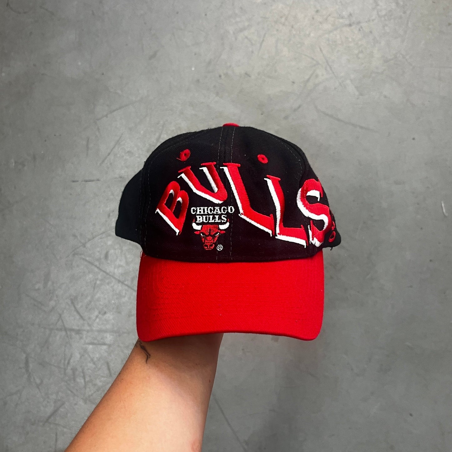 CHICAGO BULLS CAP