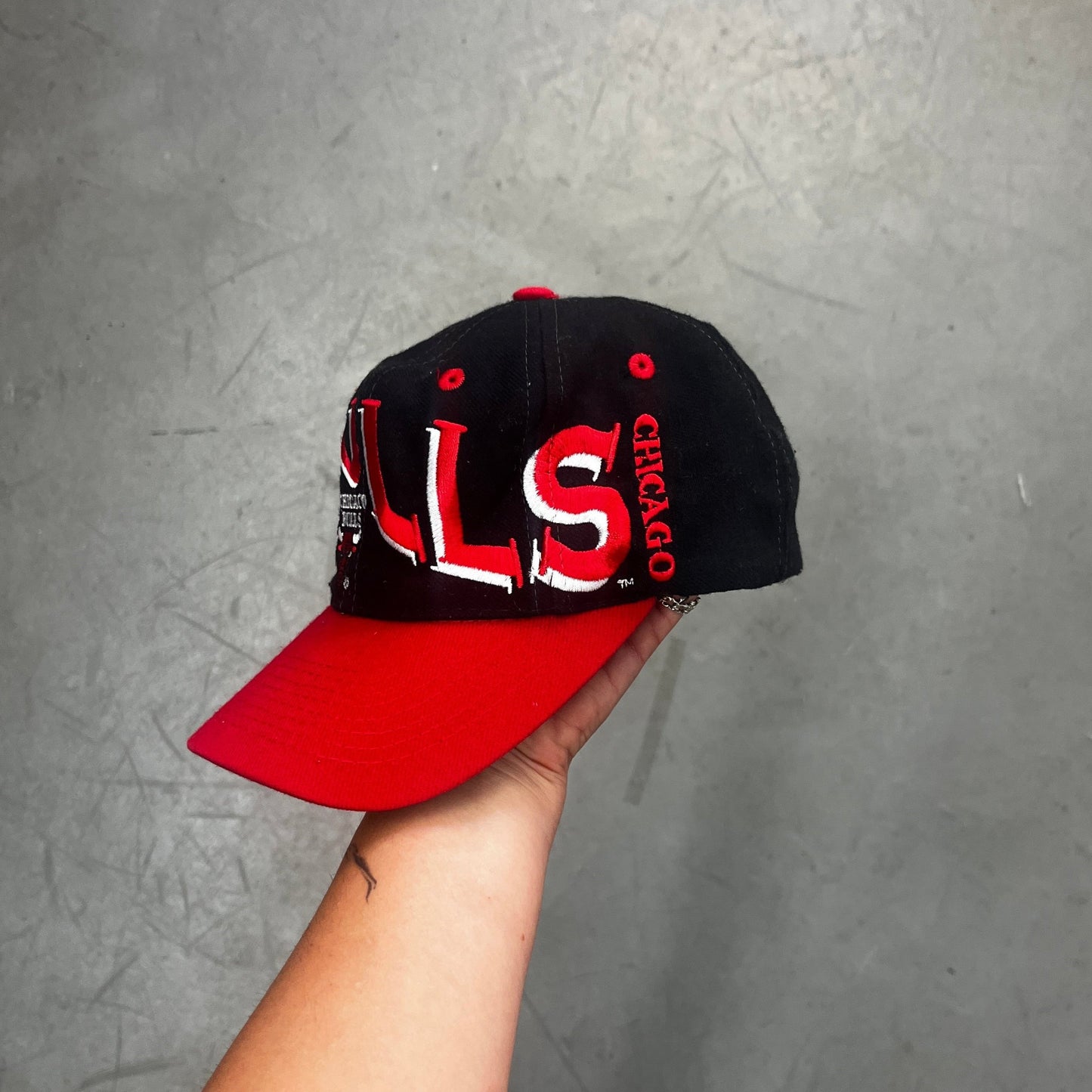 CHICAGO BULLS CAP