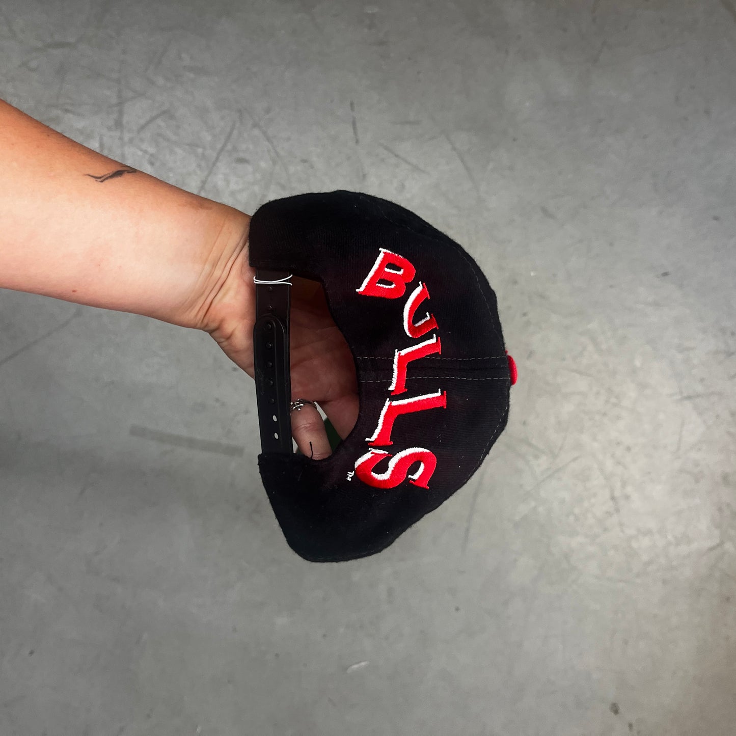 CHICAGO BULLS CAP