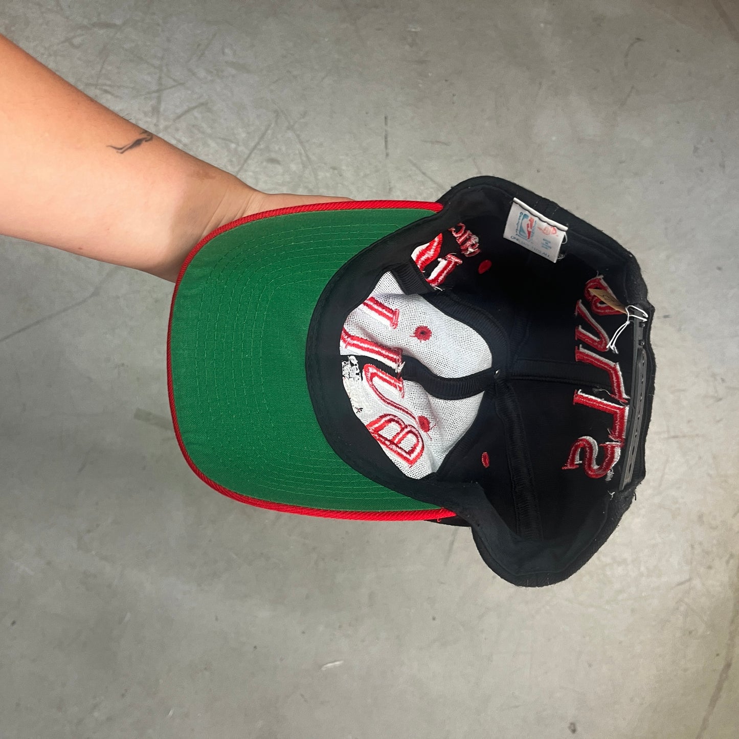 CHICAGO BULLS CAP