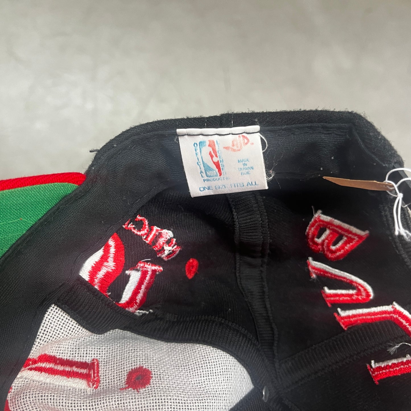 CHICAGO BULLS CAP