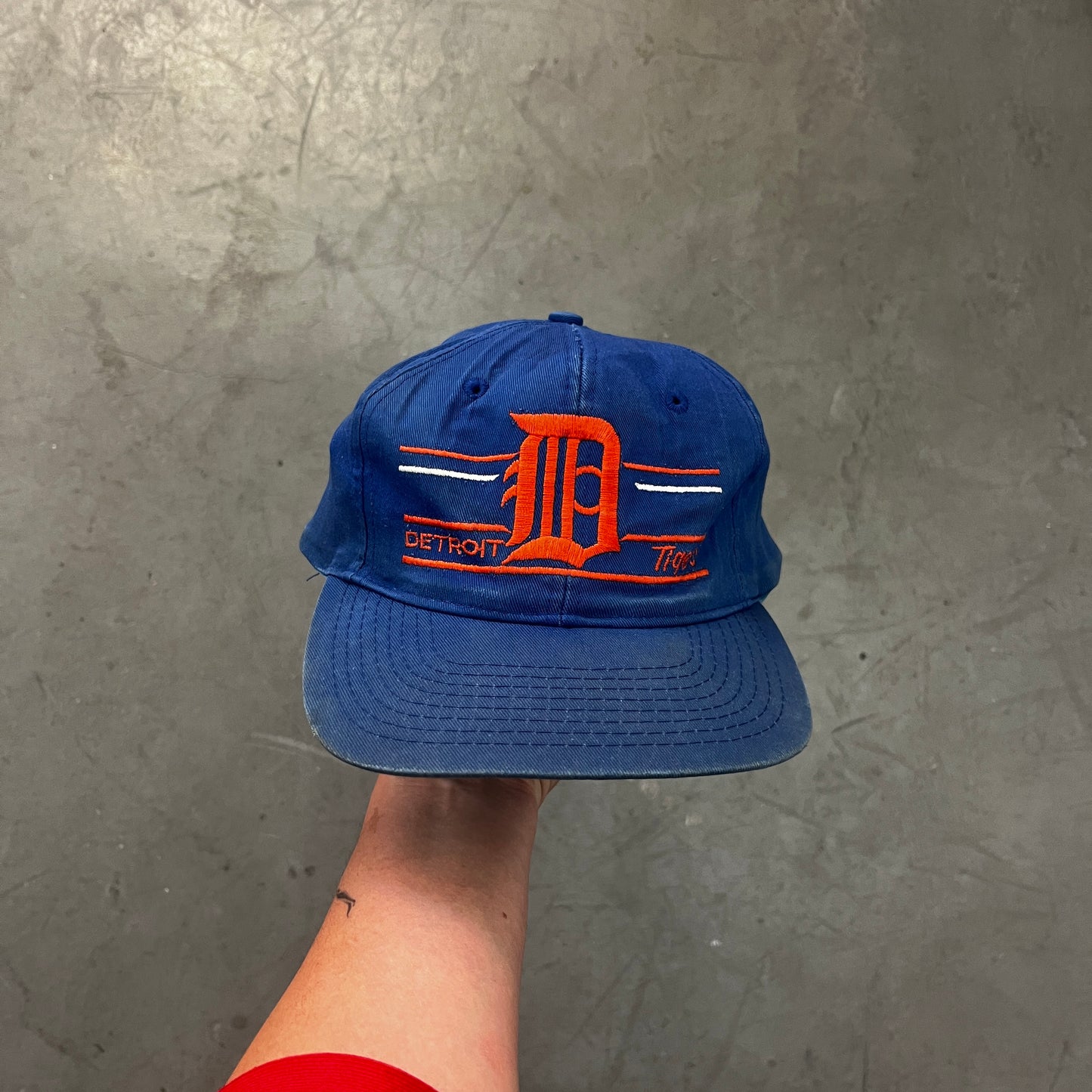 CAMPRI DETROIT TIGERS 90s CAP