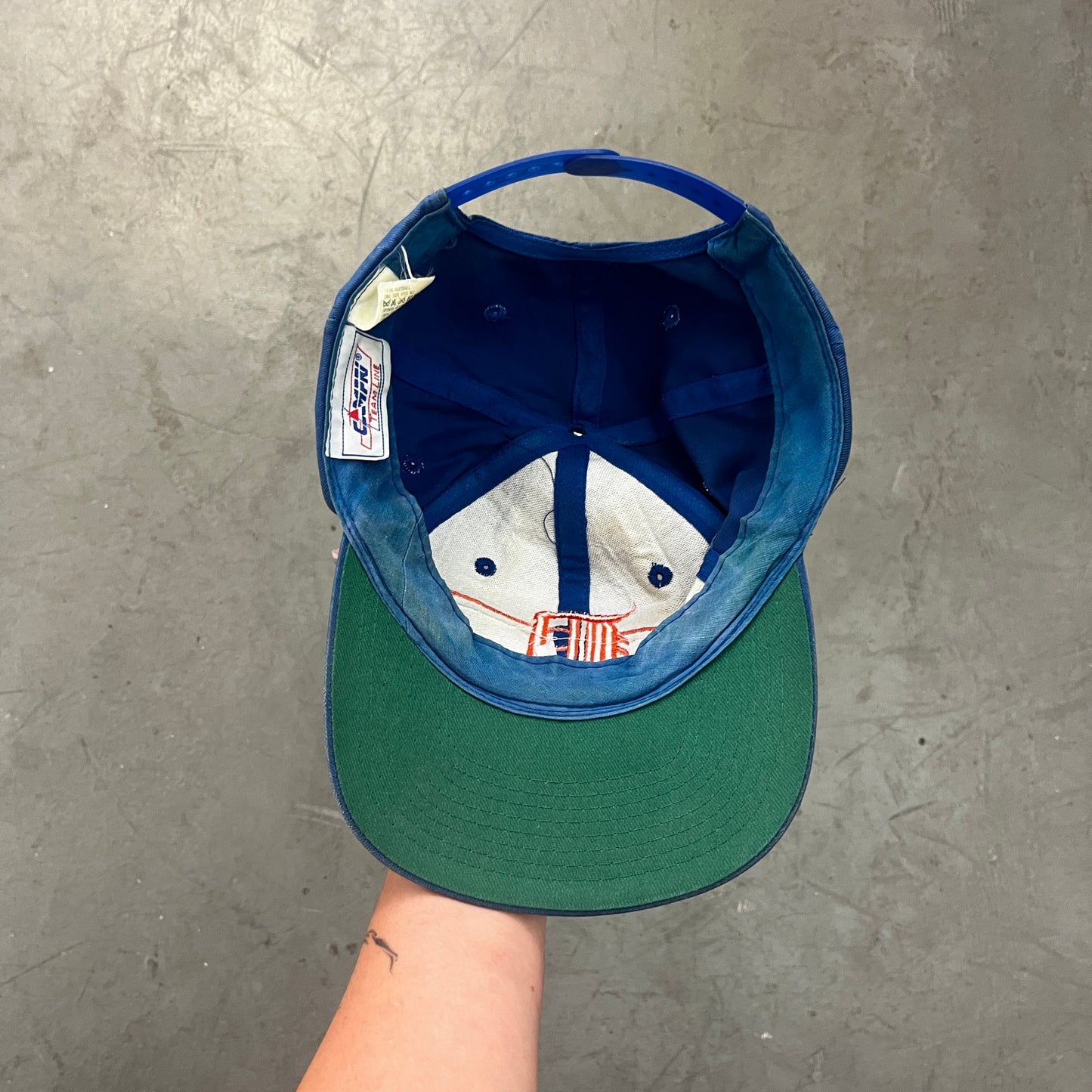 CAMPRI DETROIT TIGERS 90s CAP
