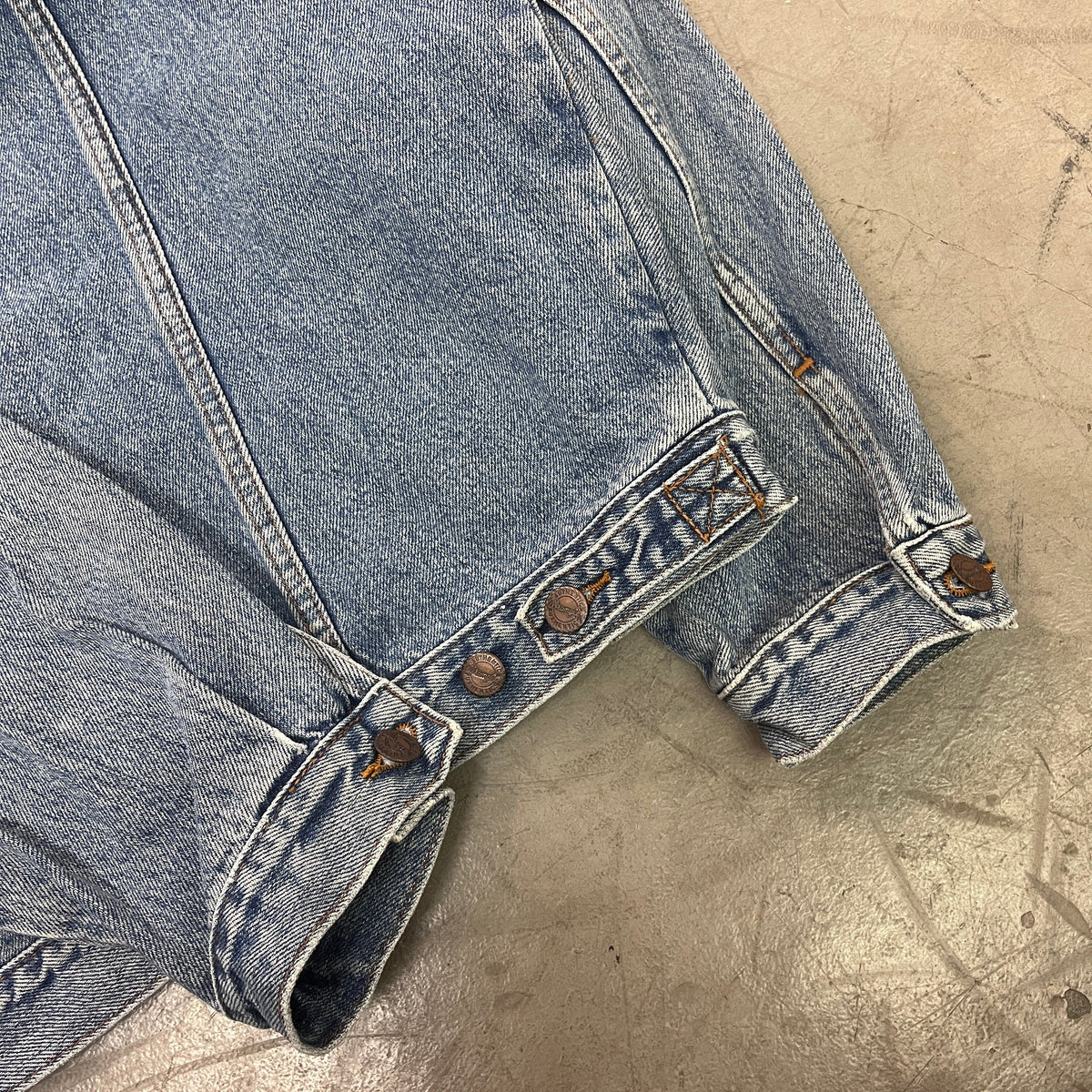 WRANGLER DENIM 90s