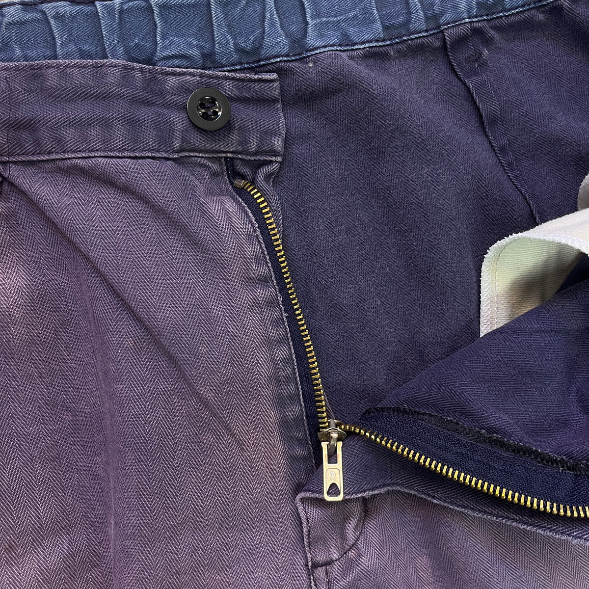 GERMAN WORK PANT 70s