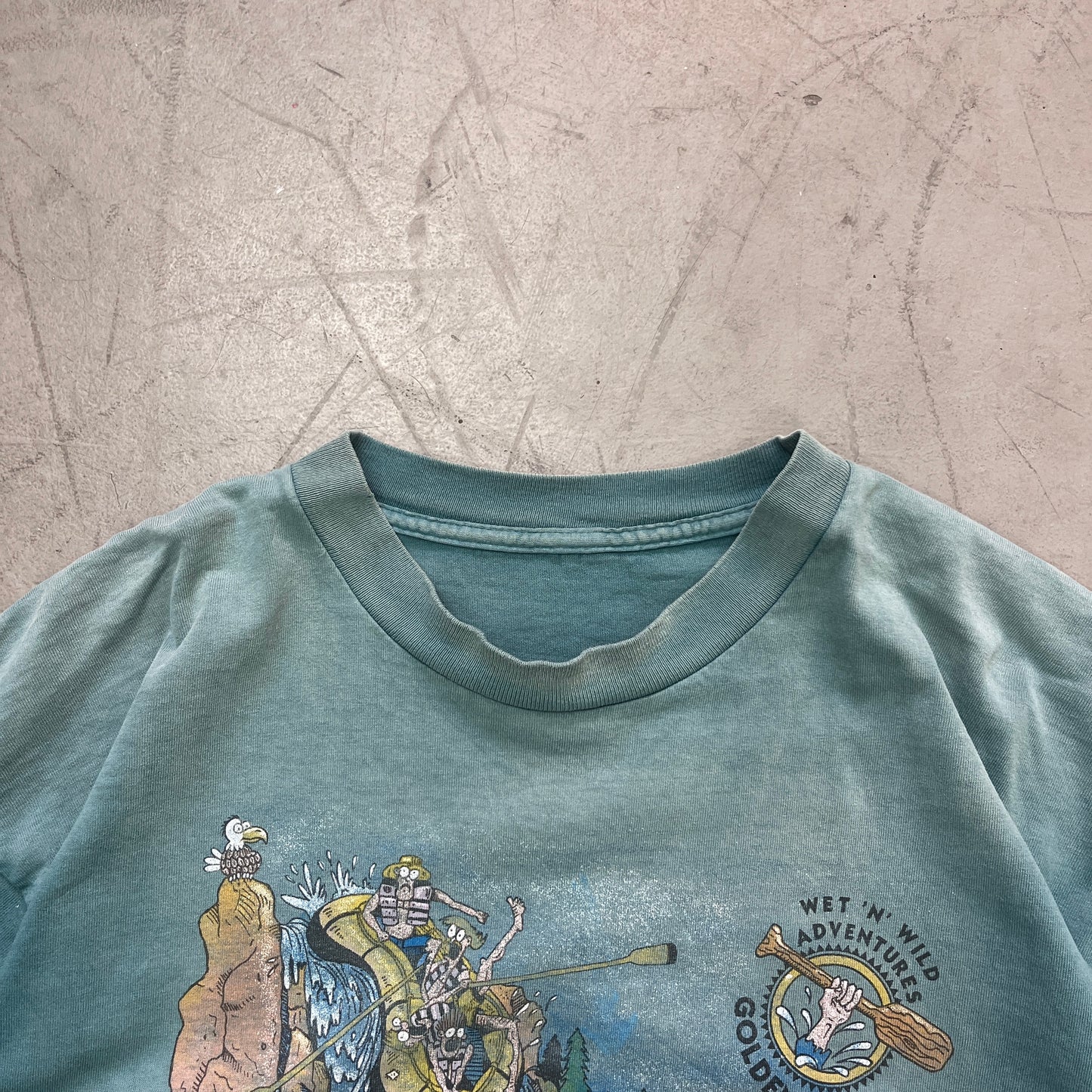 GOLDEN BRITISH COLUMBIA 90s