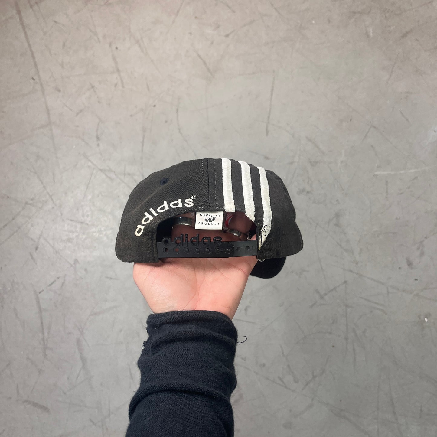 ADIDAS FC BAYERN MÜNCHEN CAP 90s