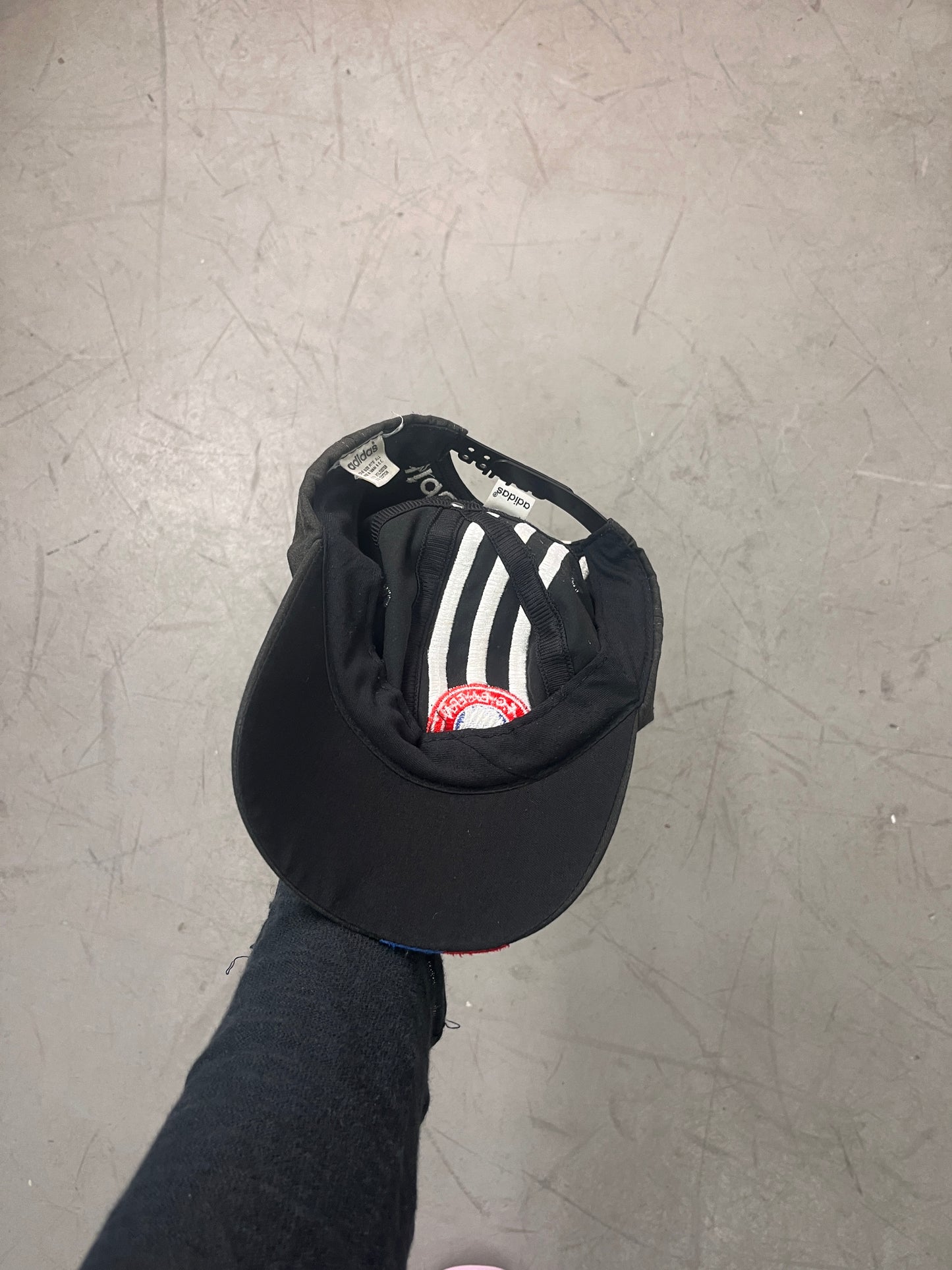 ADIDAS FC BAYERN MÜNCHEN CAP 90s