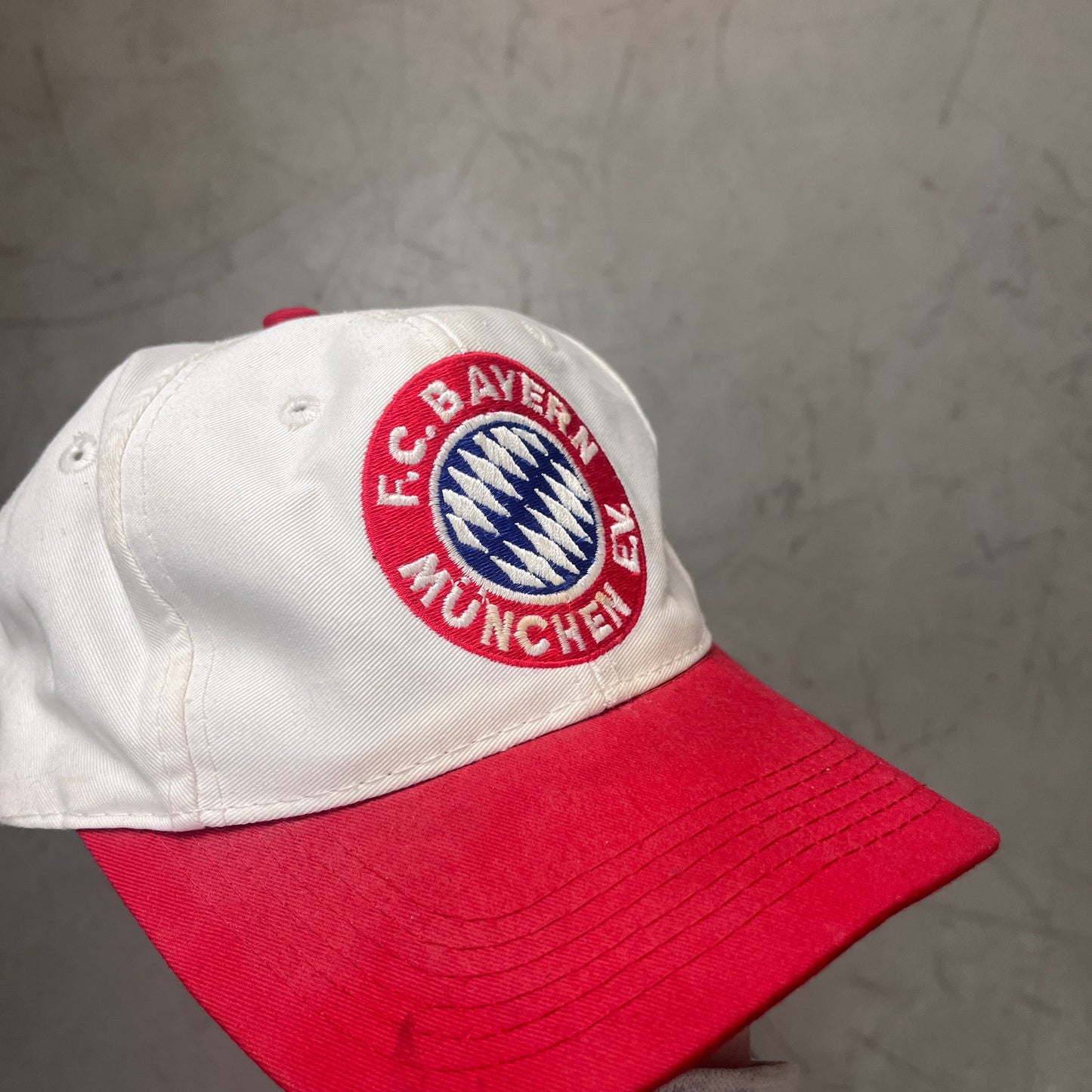 ADIDAS FC BAYERN MÜNCHEN CAP