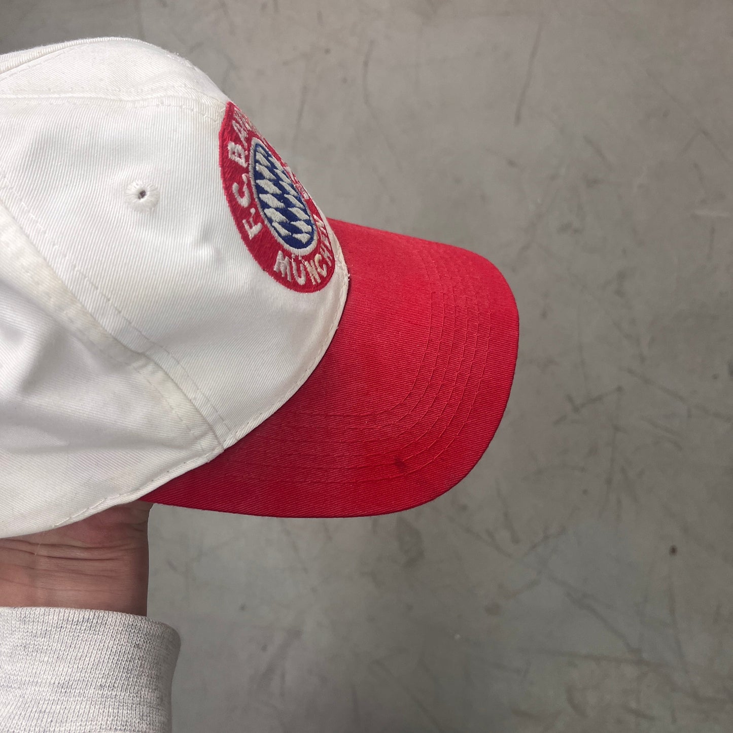 ADIDAS FC BAYERN MÜNCHEN CAP