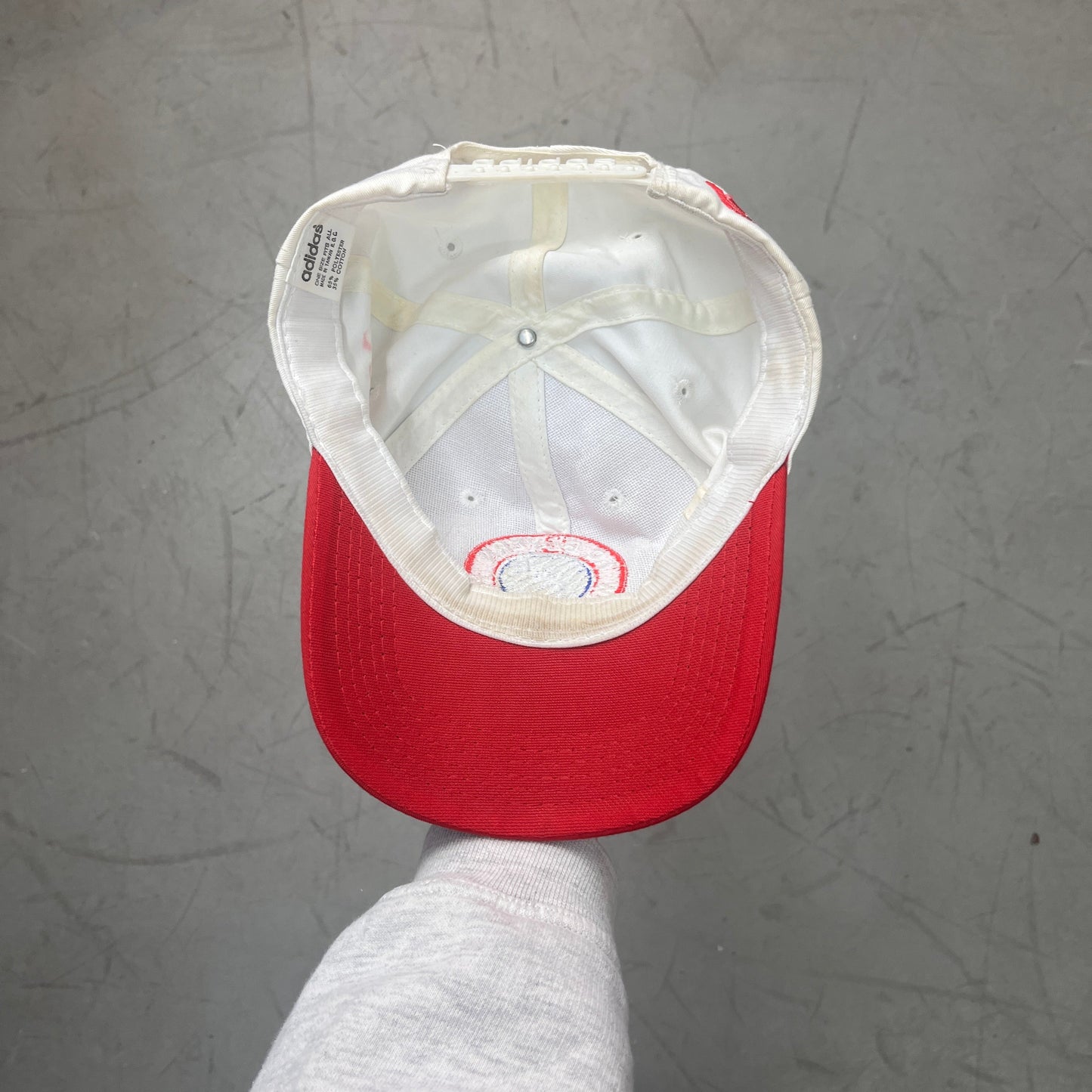 ADIDAS FC BAYERN MÜNCHEN CAP