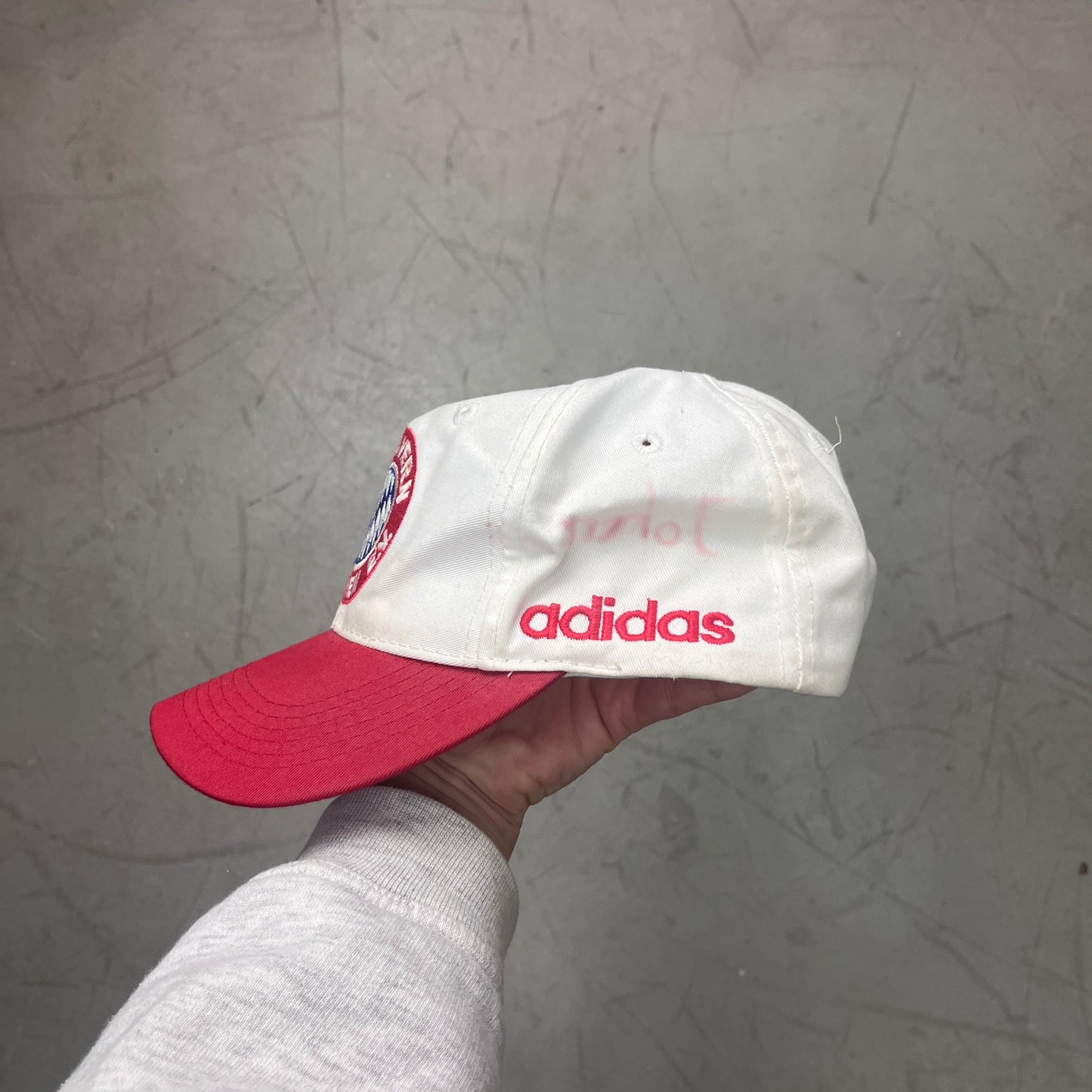 ADIDAS FC BAYERN MÜNCHEN CAP